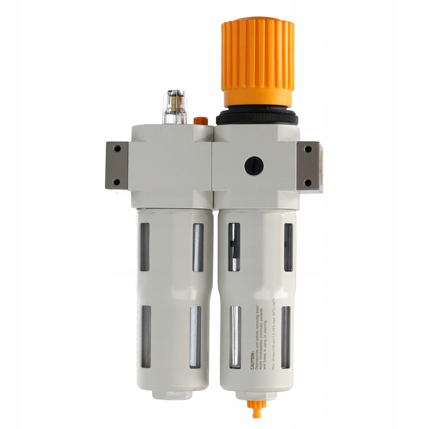 FILTR ZESTAW 2 CZĘŚCI Z MANOMETREM 3/8 Kod producenta 77286