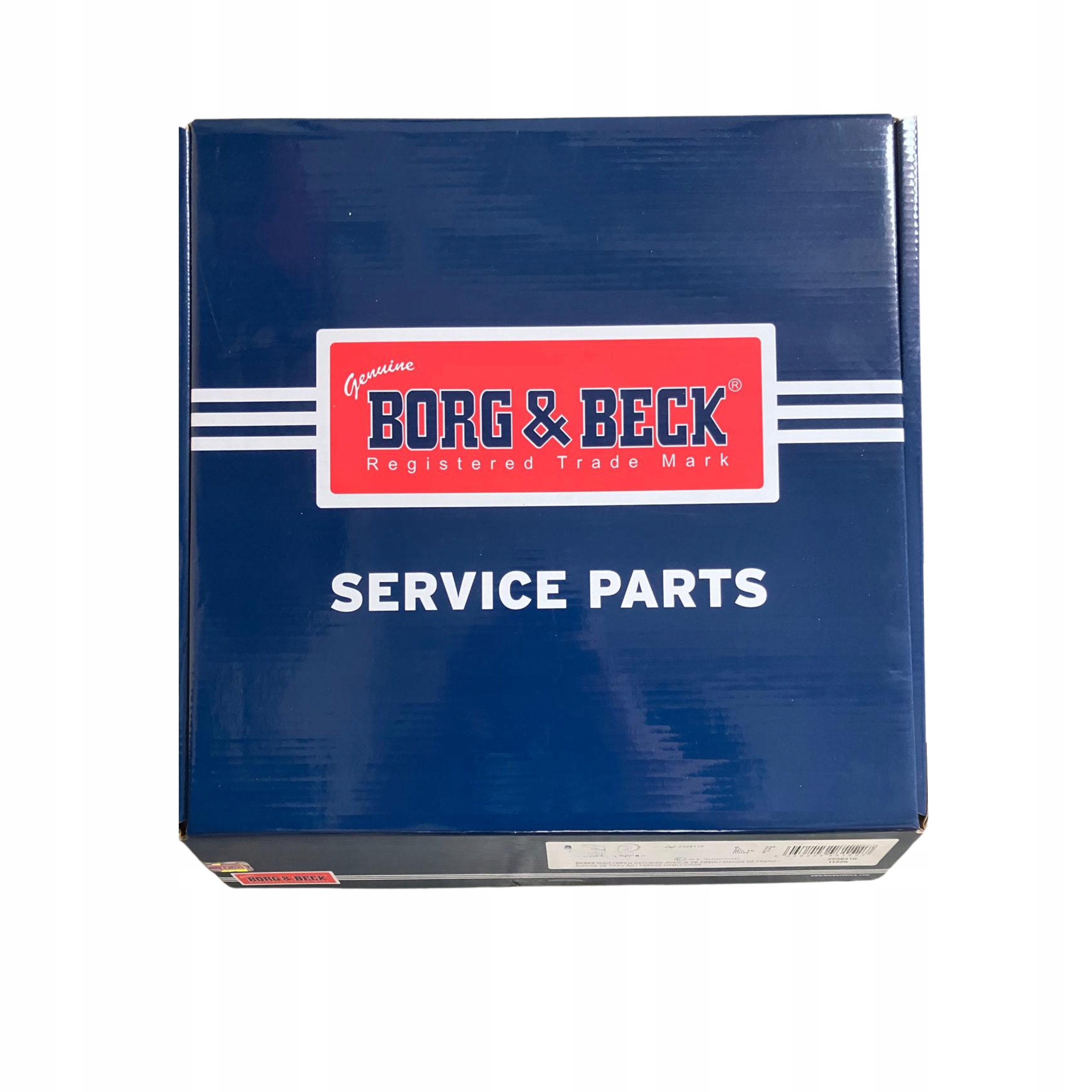 Borg & BKB1184 ,