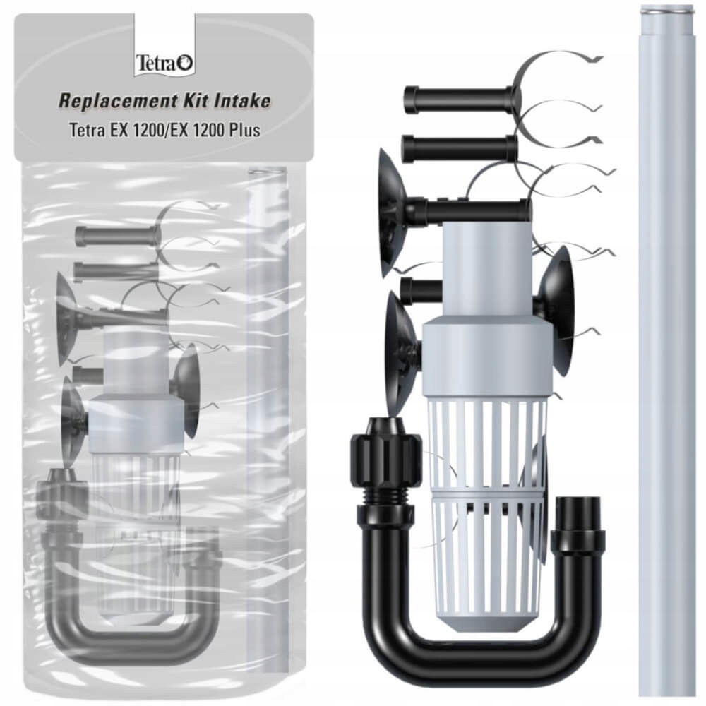 Levně Tetra Sada trubek pro přívod vody do EX1200/EX1200 Plus