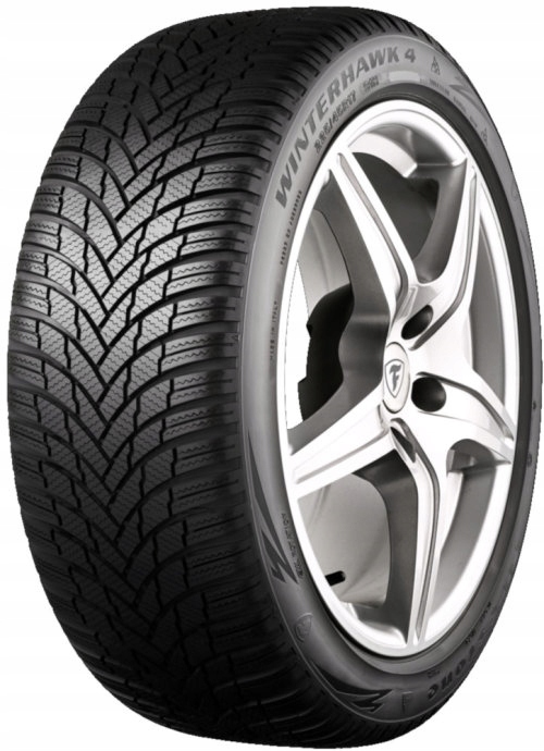 Opona zimowa Firestone Winterhawk 4 205/55R16 91 H