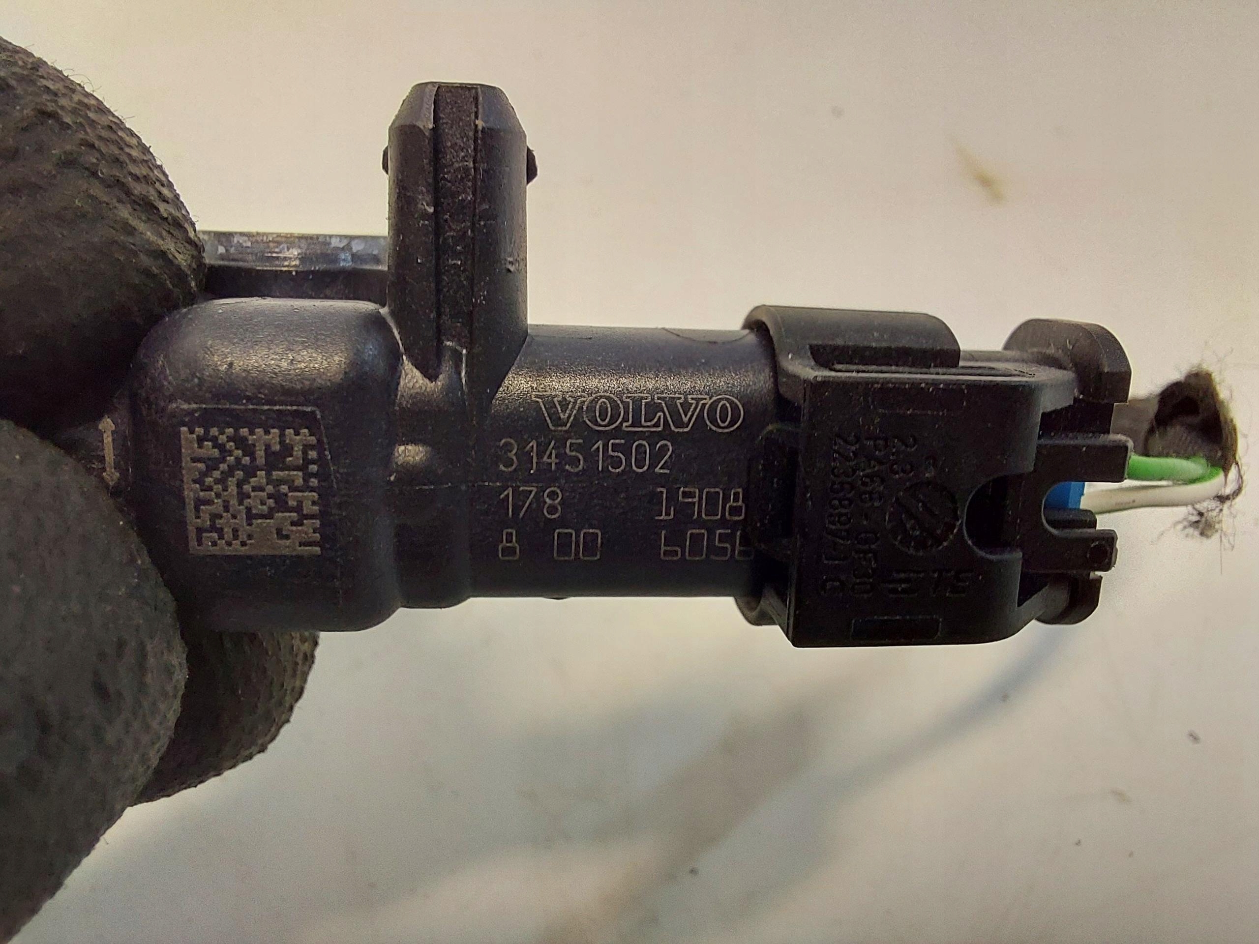 VOLVO XC40 D3 Crashsensor Drucksensor Airbag 31451502