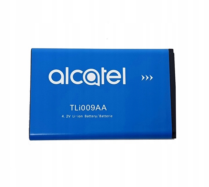 

Bateria Alcatel 3025X, 2053X TLi009AA 950mAh Orygi