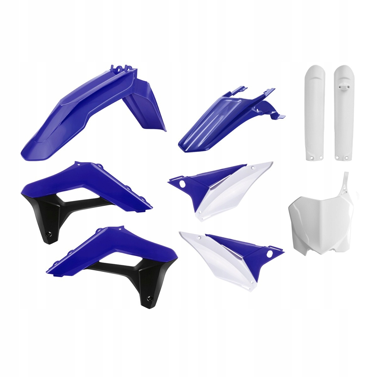 Polisport Sada Plastov (full Kit) Sherco Sc/sc-f '17-'23 V Balení