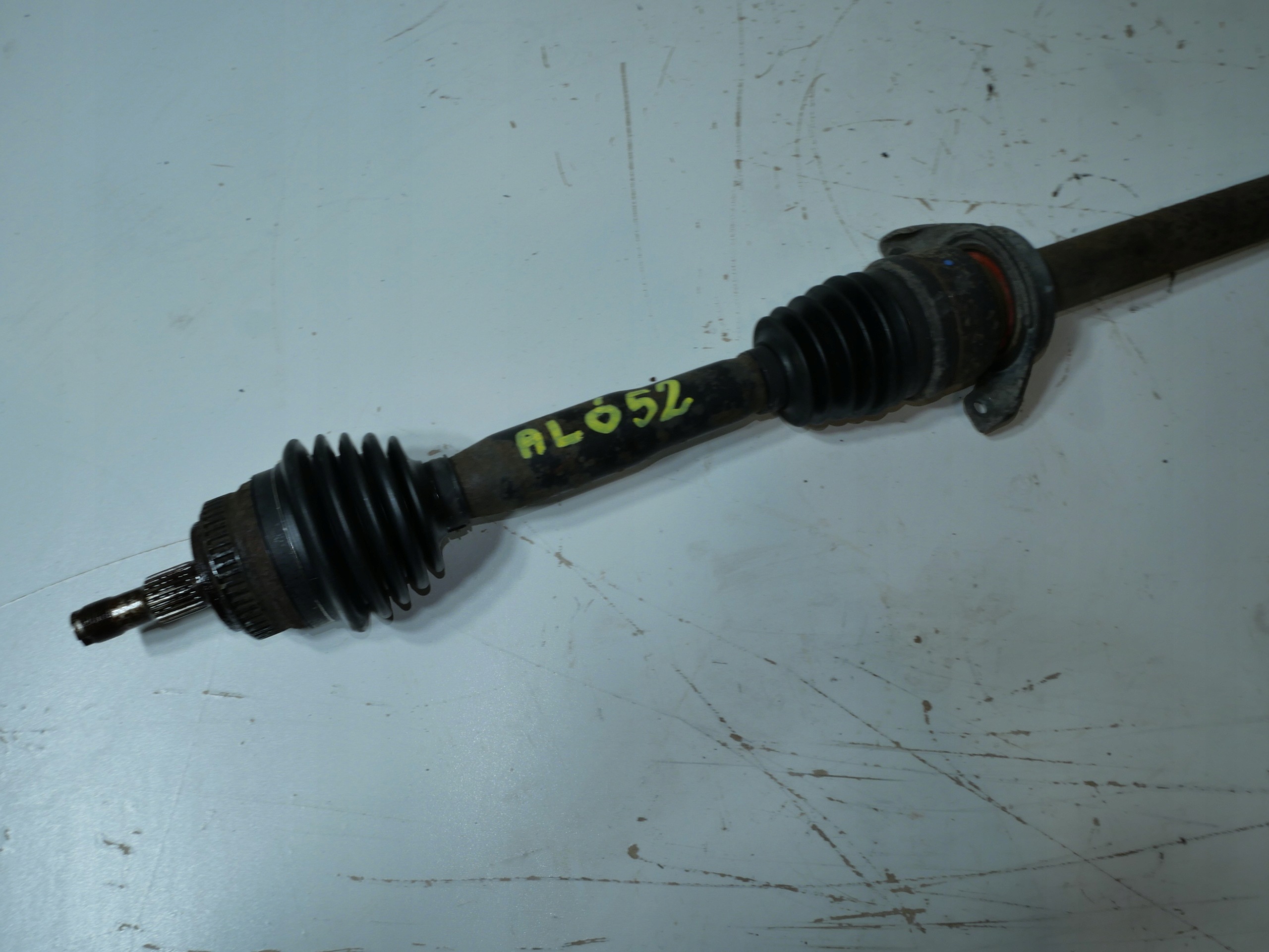 semi-axis MERCEDES A1683602200