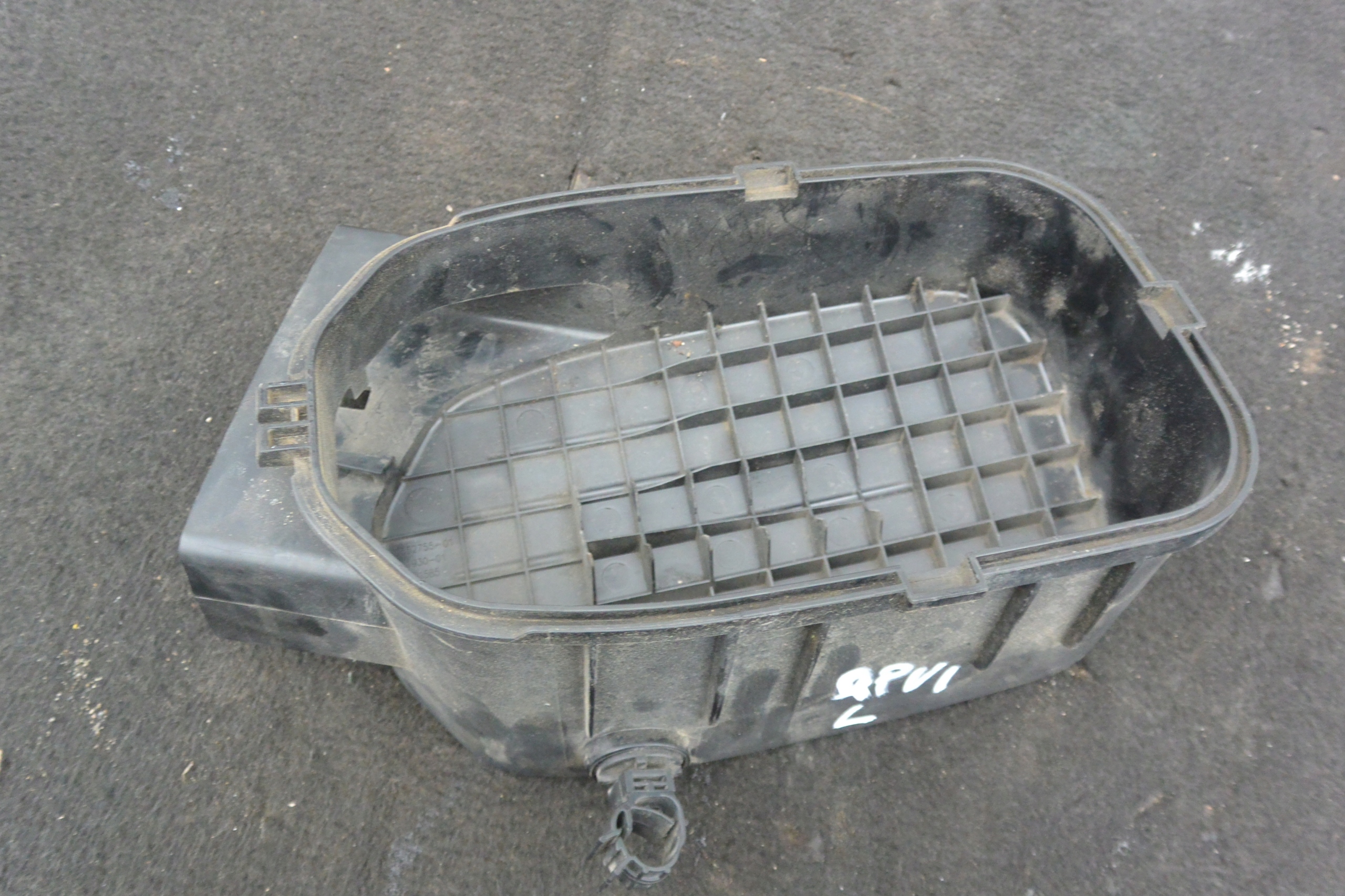 ABDECKUNG FILTER LUFT 3.0 B MASERATI QUATTROPORTE GHIBLI