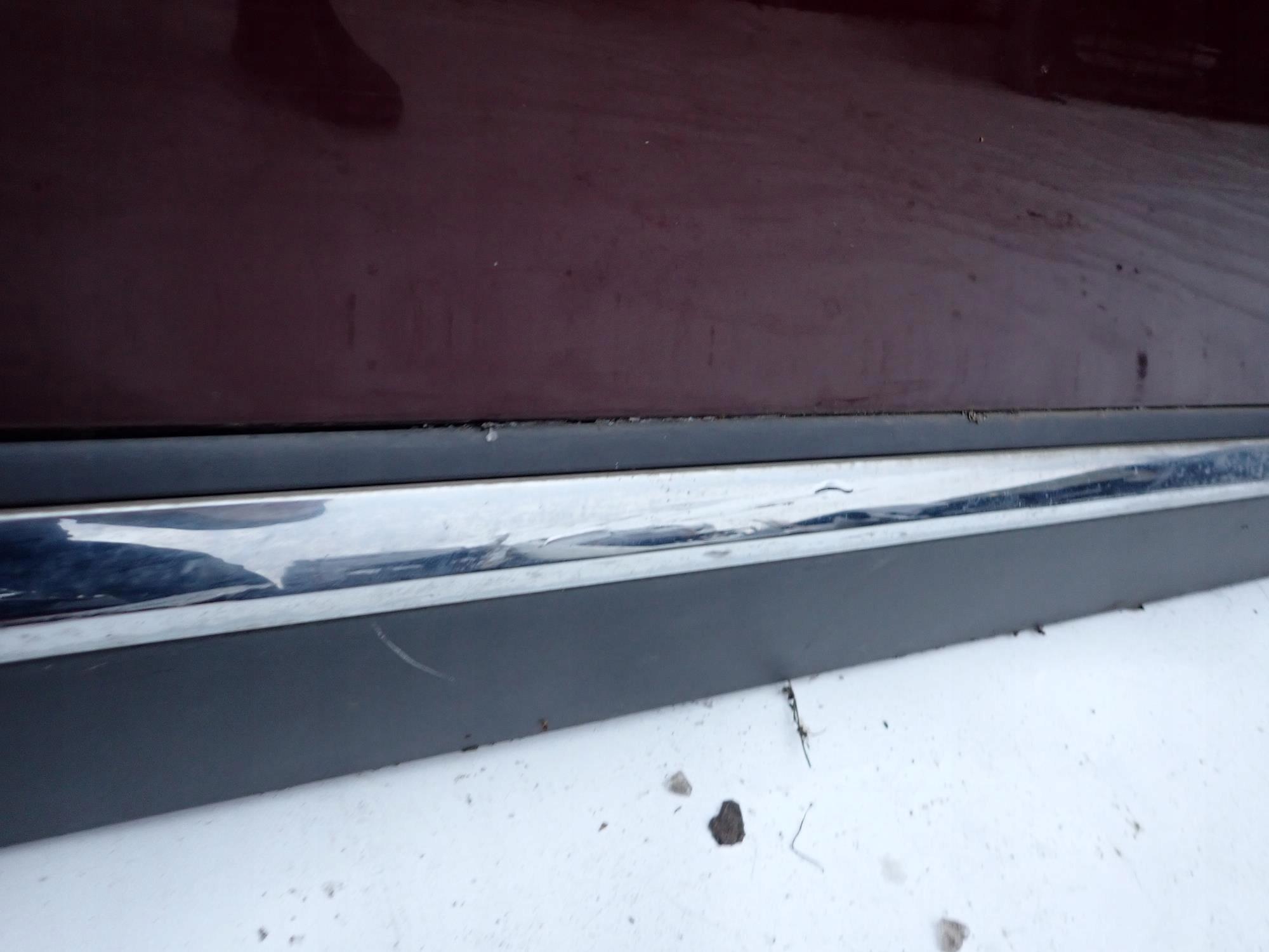 RENAULT SCENIC III 3 XMOD 13-16 door front right
