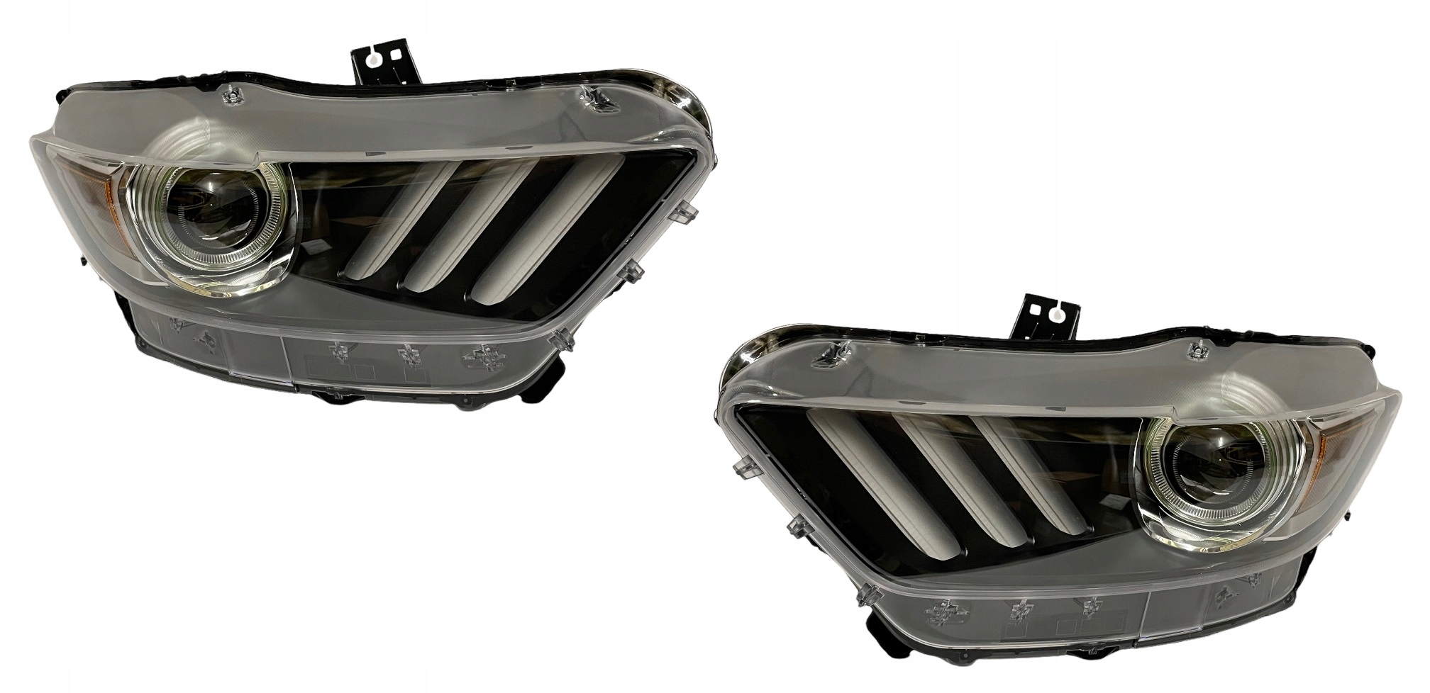 FORD MUSTANG 15-17 D3S LED XENON NOWE LAMPY KPL