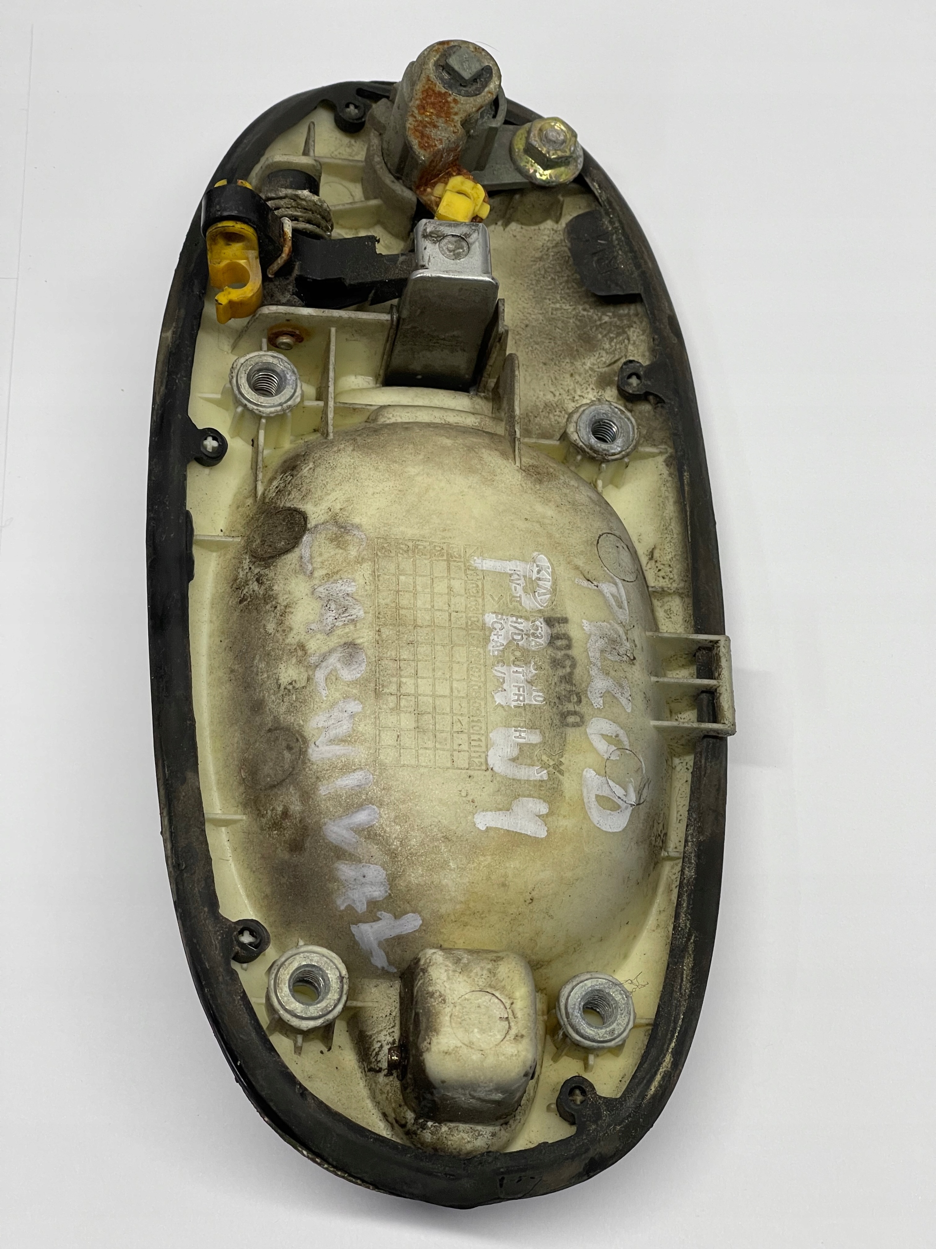 Kia OE 0K53A58410CXX handle door