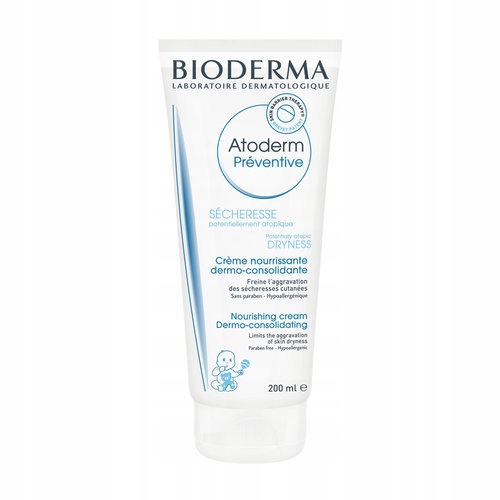 

Bioderma Atoderm Preventive, odżywczy krem, 200ml