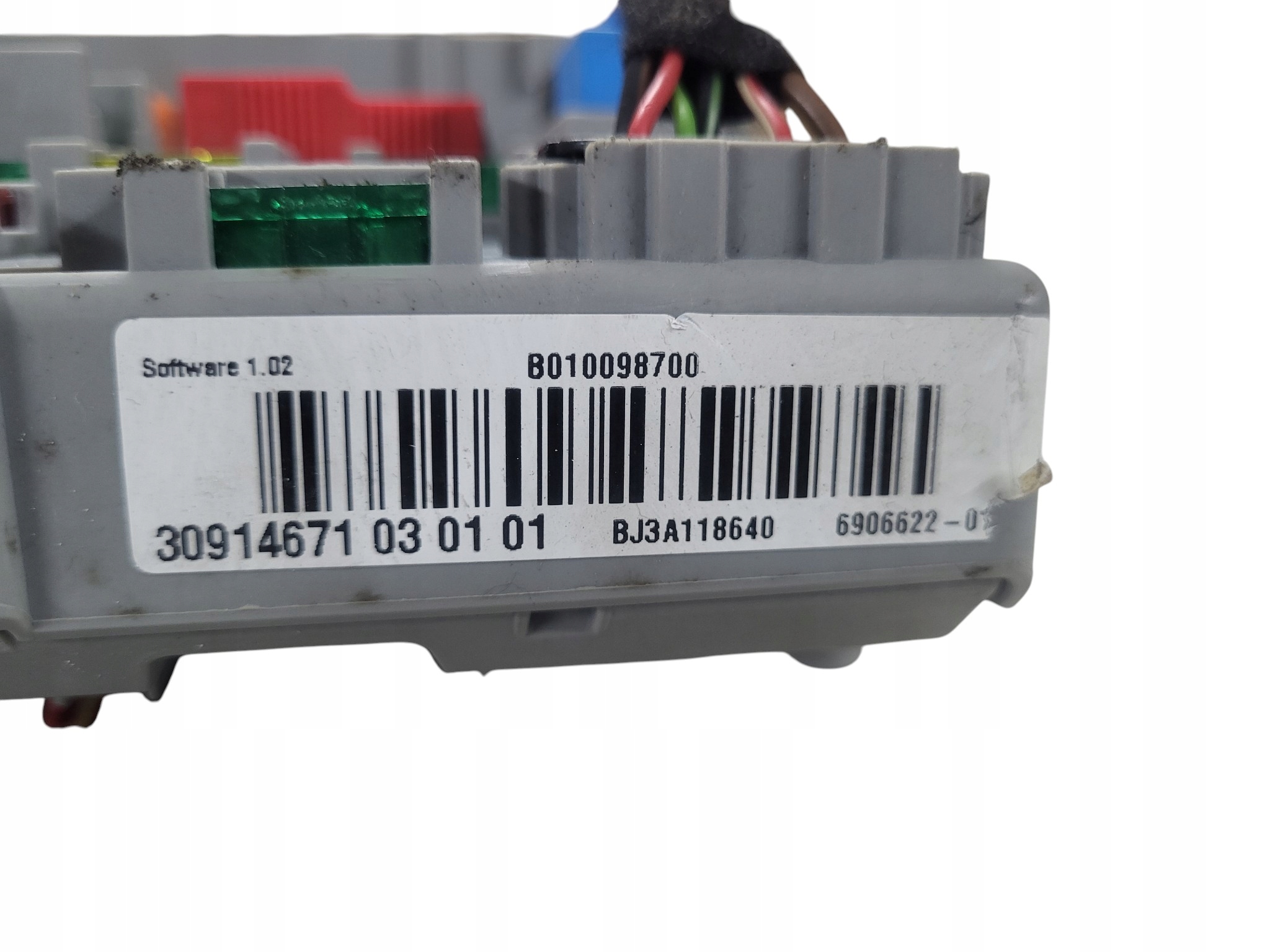 Module Fusibles BMW E90 2.5i N52 6906622