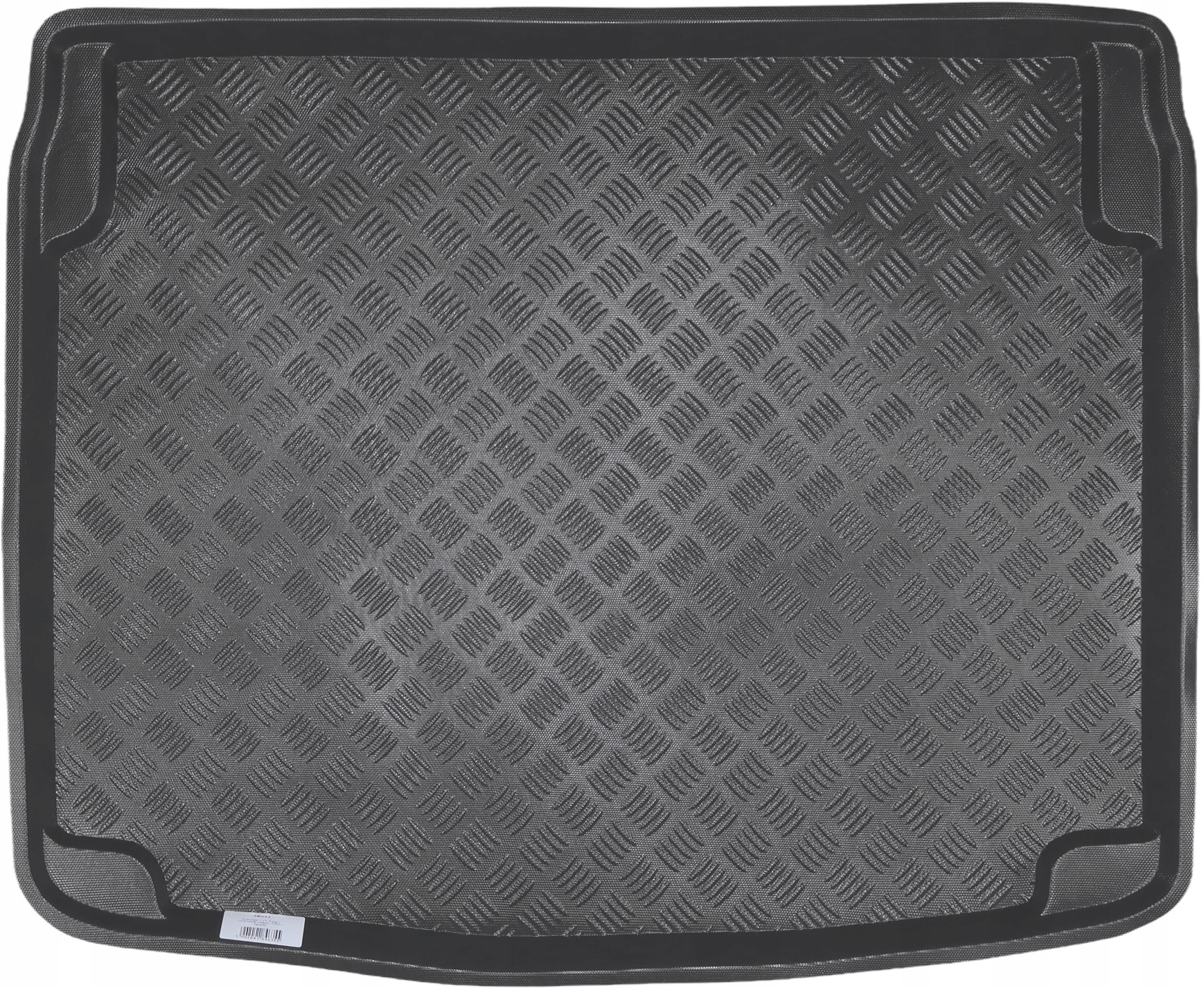 

Skoda Rapid Spaceback Hb 2012-2017 Wkład do kufra