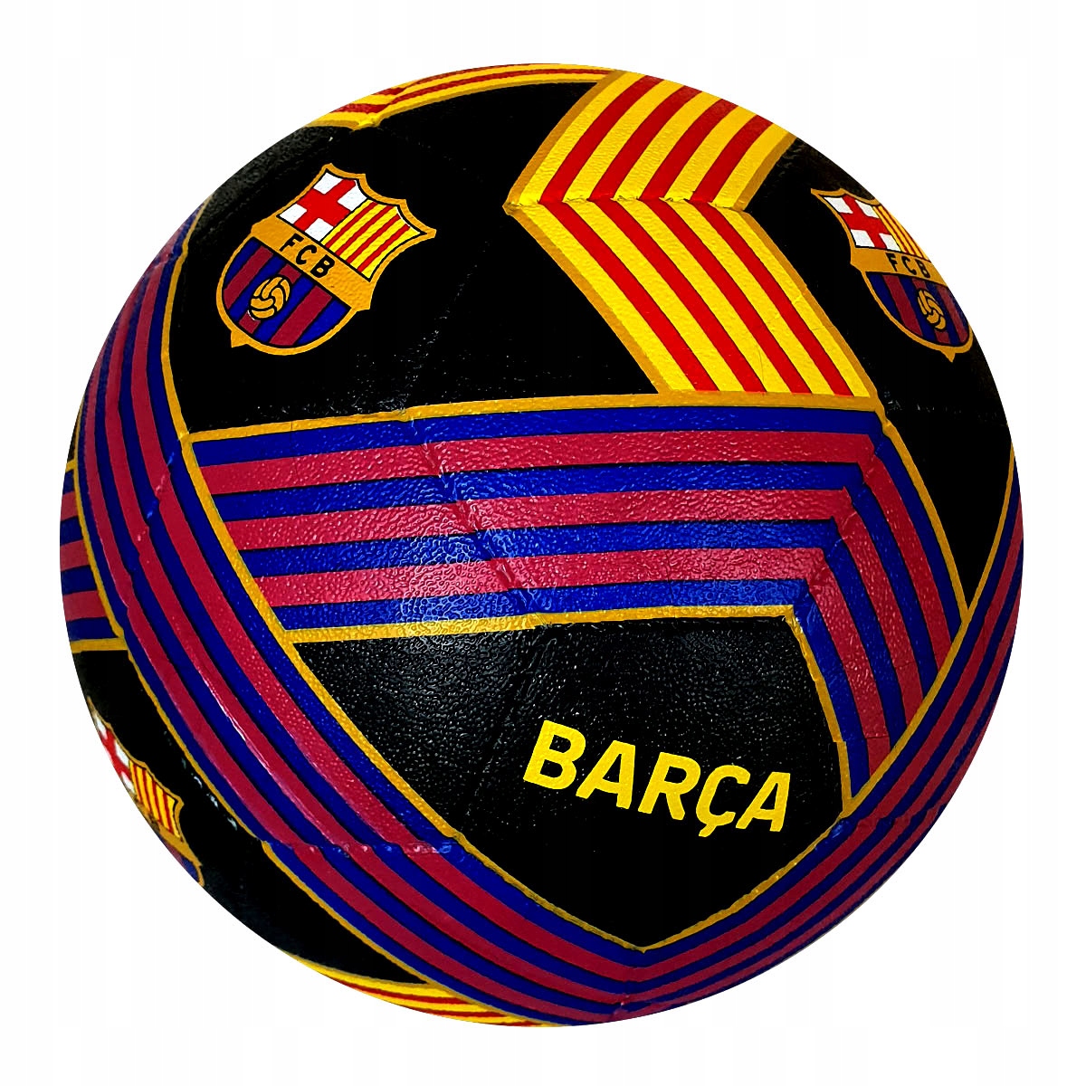 

Markowa Piłka Nożna do Nogi Treningowa 5 Barca