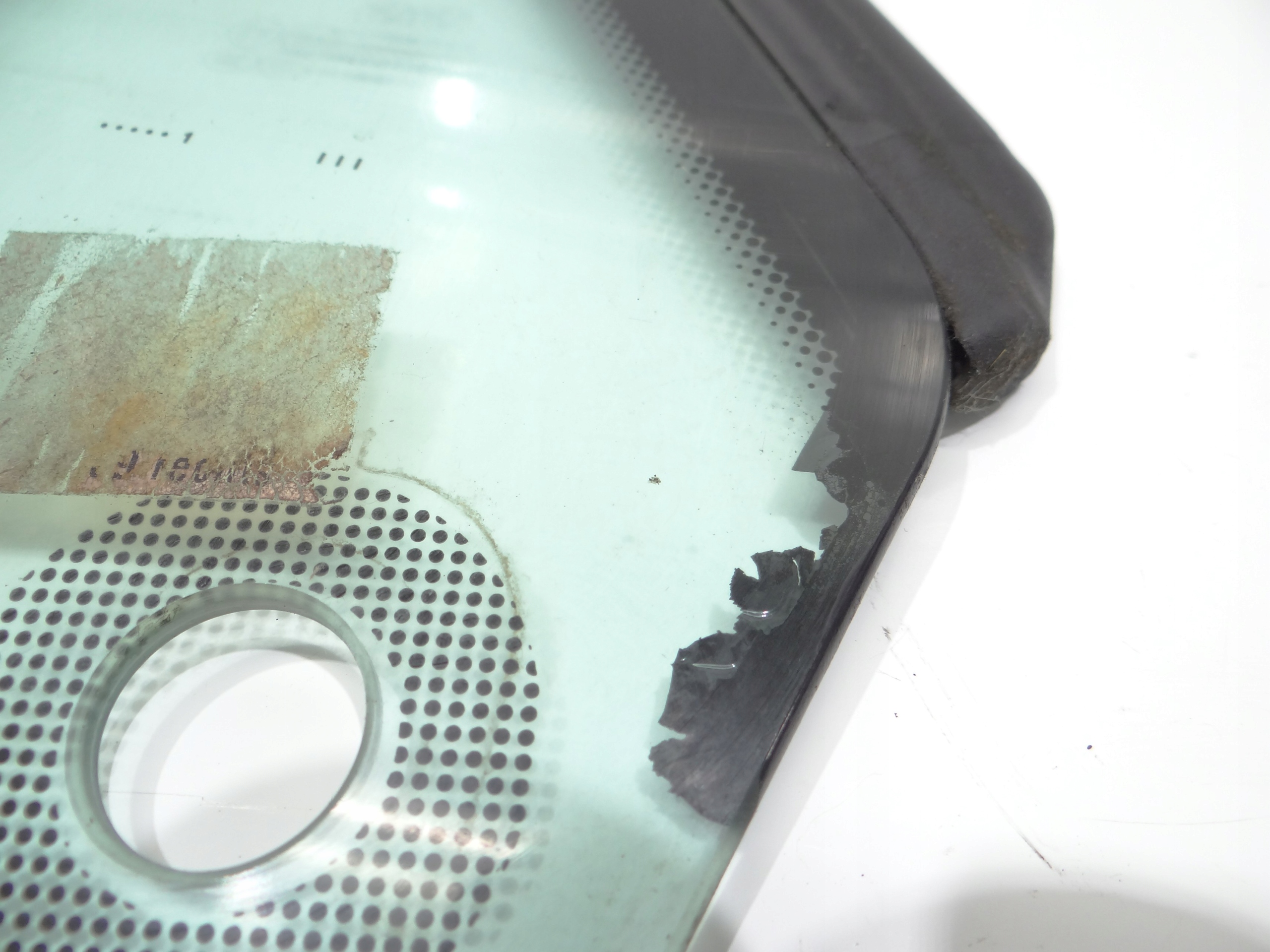 window right rear part right rear BMW Z4 E89 OE