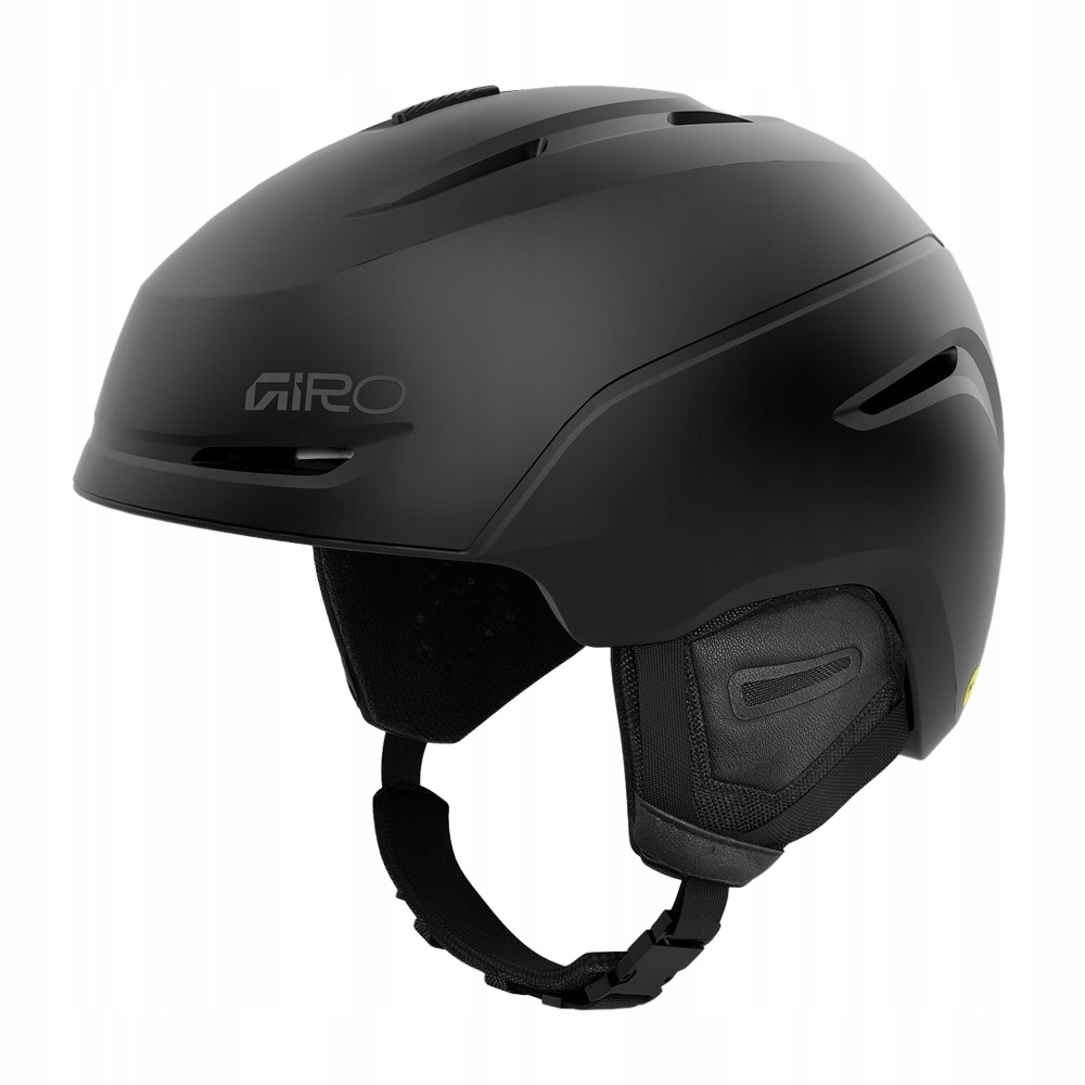Kask narciarski Giro Neo matte black M 55,5-59cm