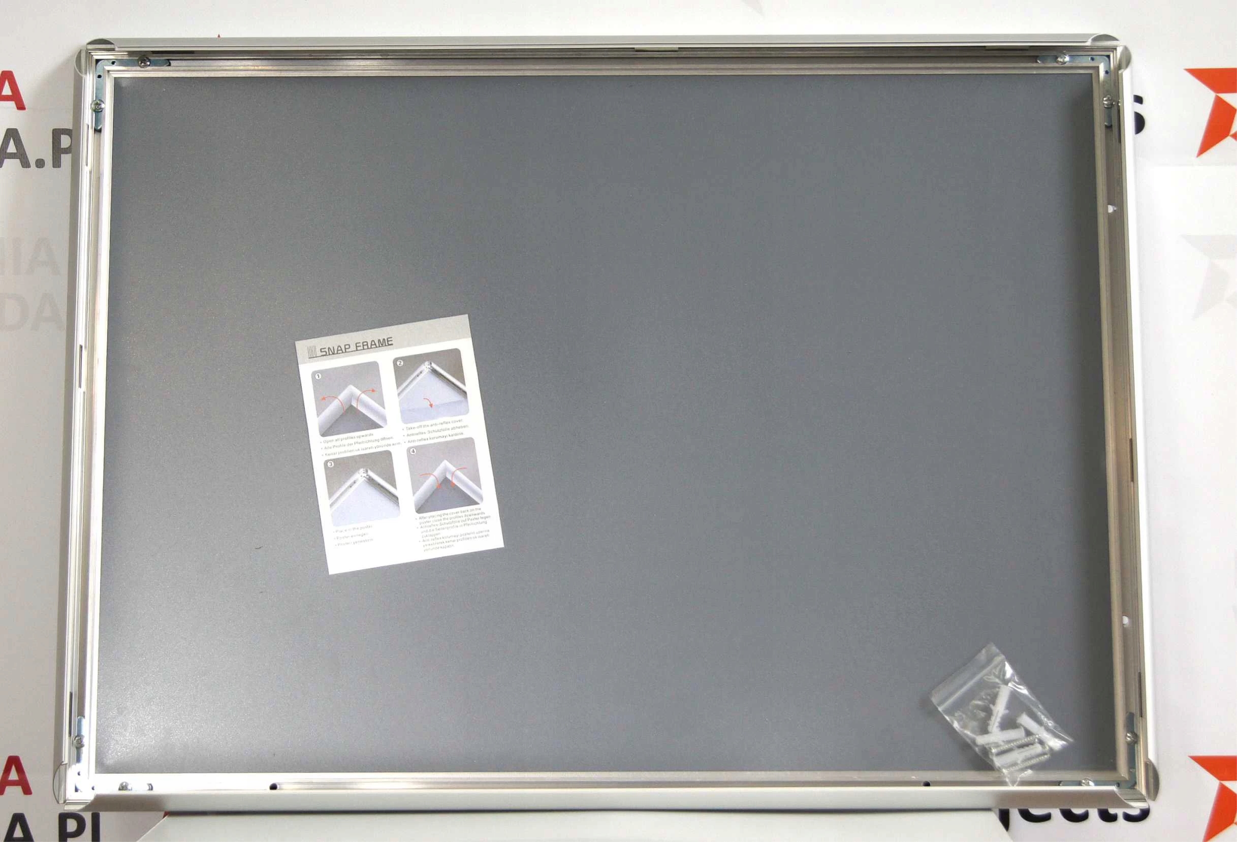 Ramka OWZ B2 Kod producenta 5907451661628