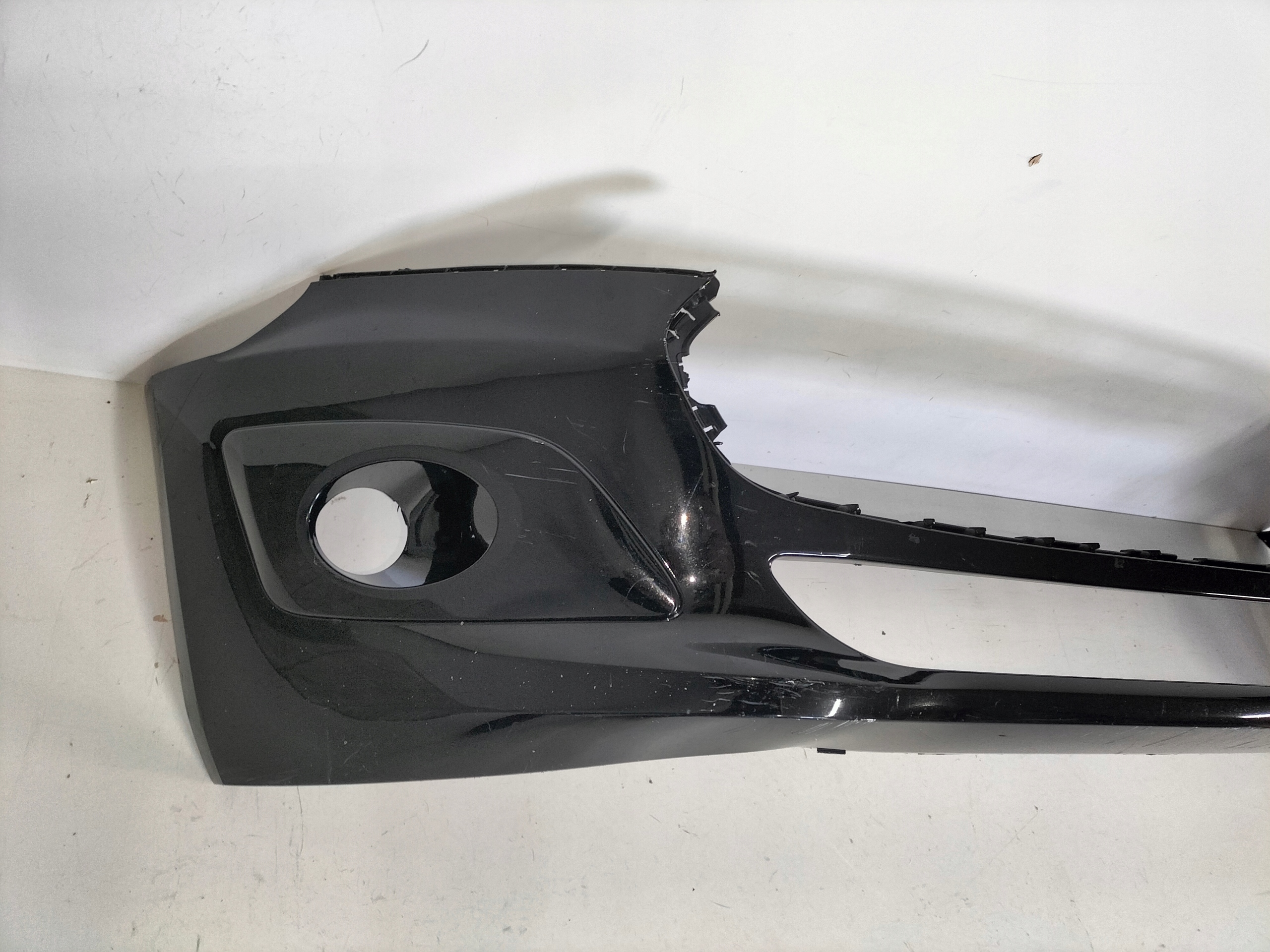 front bumper front FORD TRANSIT CONNECT 13-17