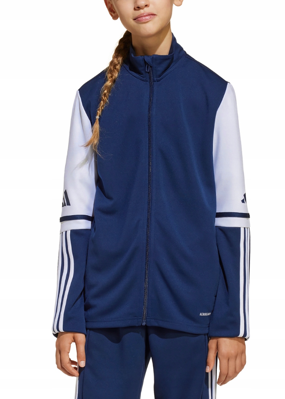 Dětská Mikina adidas na zip Squadra 25 Sports Football, velikost 152