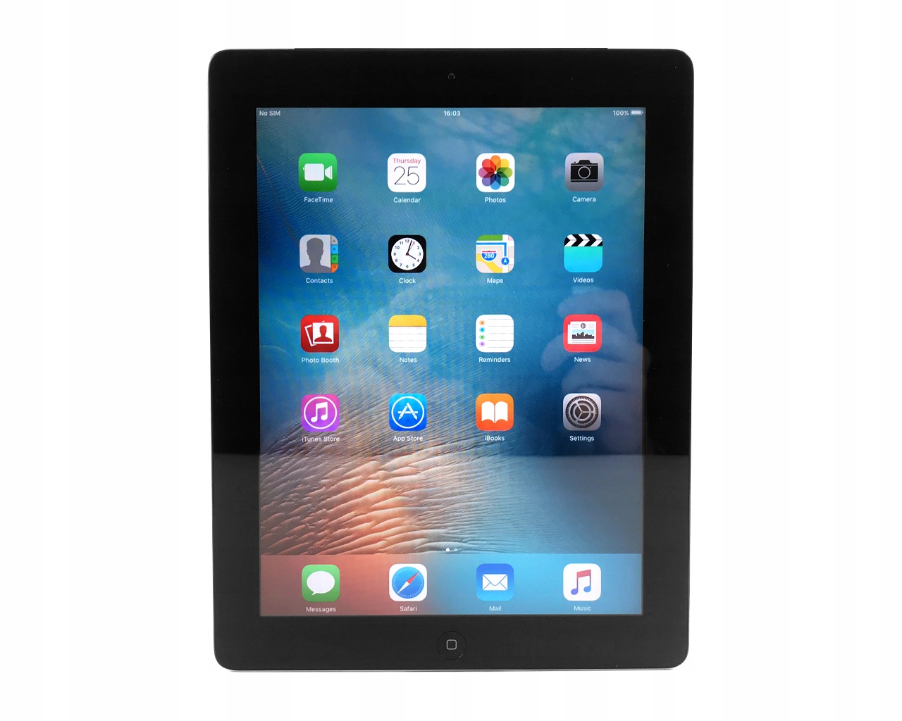 Tablet Apple iPad (2nd Gen) 9,7
