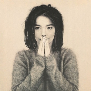 

Winyl Bjork Debut