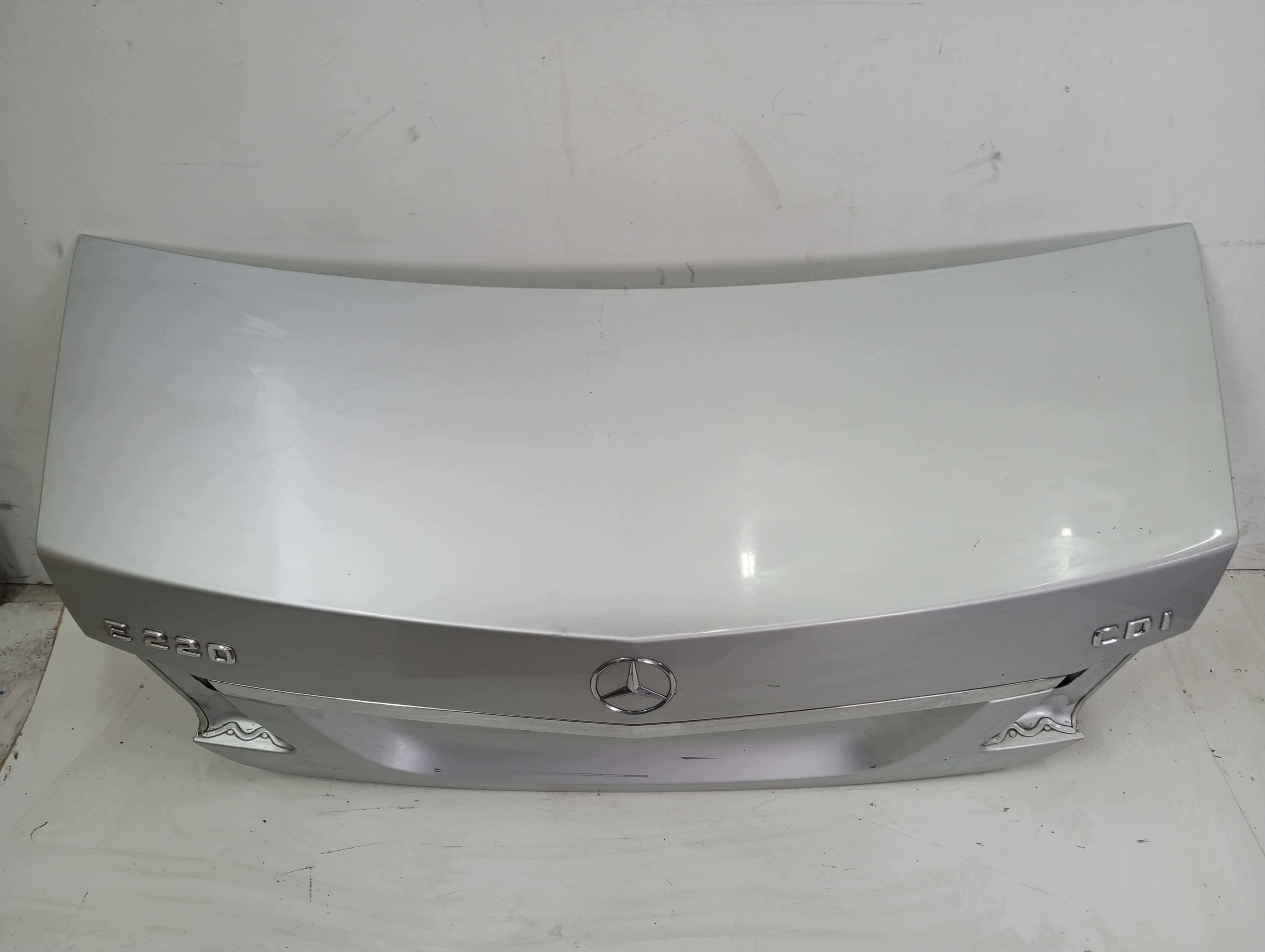 boot doors Mercedes E-klasa W 212 W212 sedan 13R
