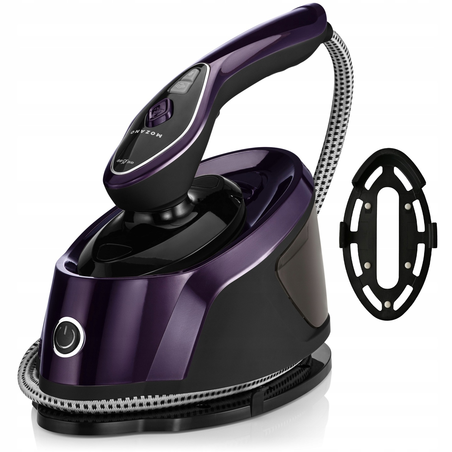 

Steamer Do Ubrań Żelazko Parowe Parownica 2500W