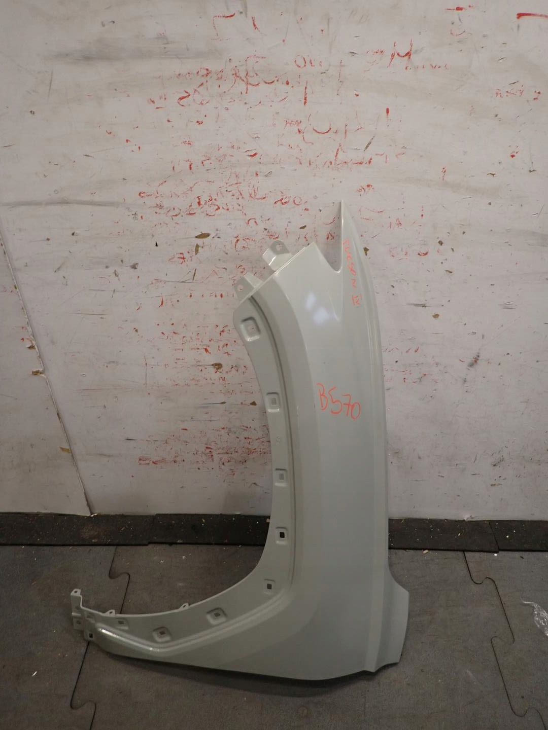 fender front front left HYUNDAI TUCSON IV 2020- new original