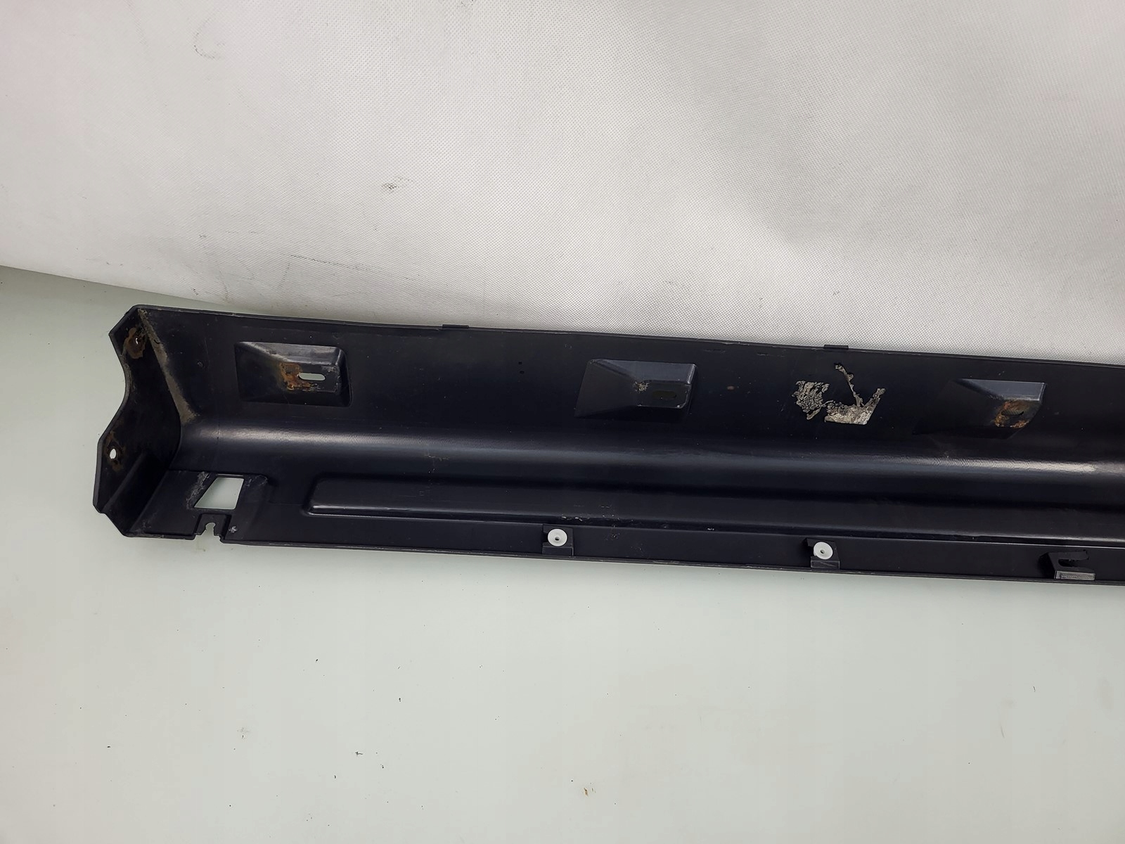 RANGE ROVER SPORT L320 moulding threshold cap P.