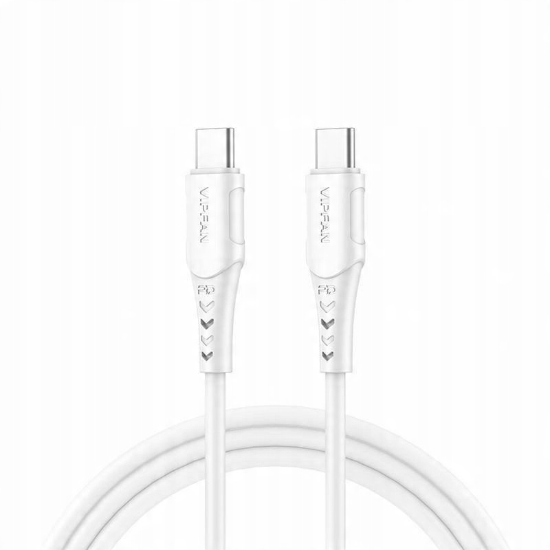 

Vipfan Kabel Usb-c do Usb-c P05 60W Pd 1m