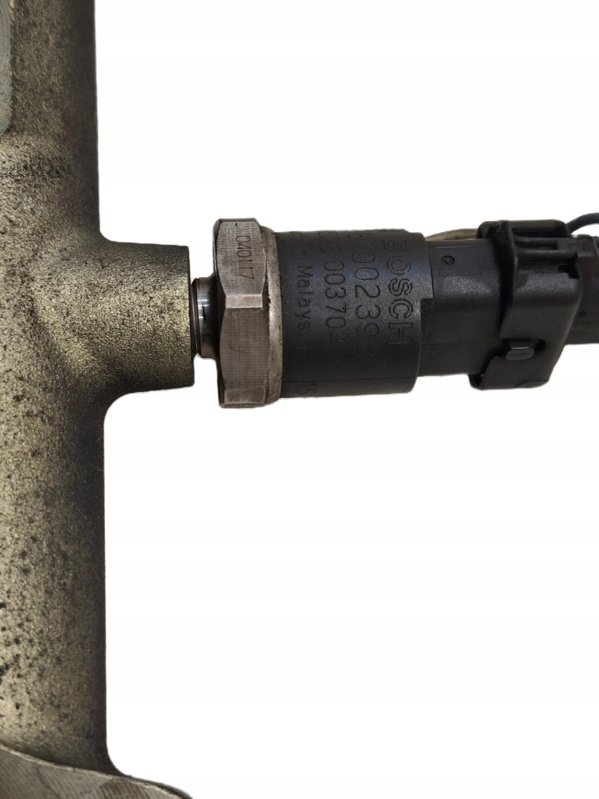 Rampe injection GRAND VOYAGER IV 2.5 CRD 0445214041