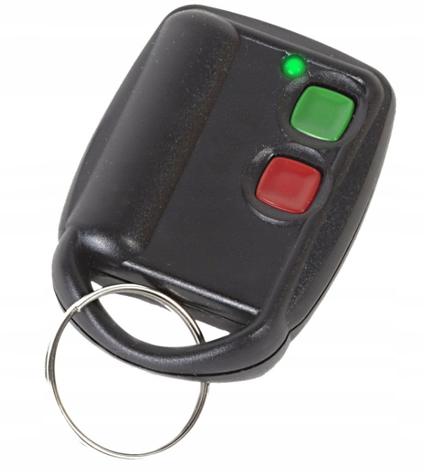 PILOT DWUKANAŁOWY ELMES DWB100HT 100m 433,92MHz