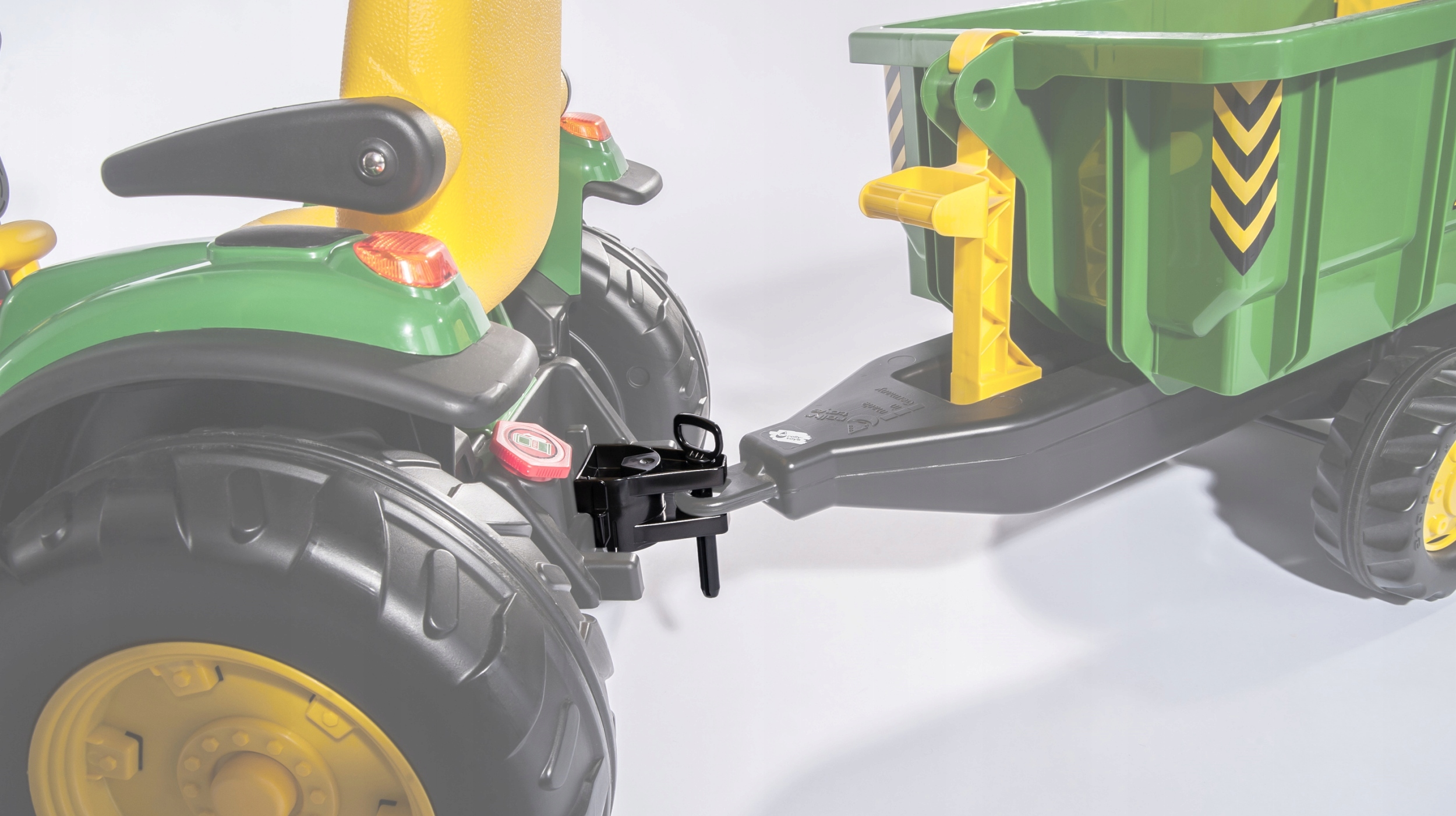 Rolly Toys adapter do traktorów pojazdu Peg Perego Marka Rolly Toys