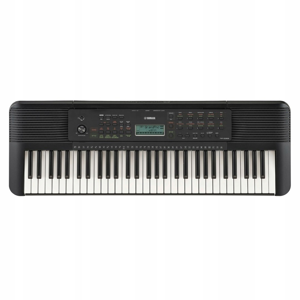 Yamaha Klávesy PSR-E283