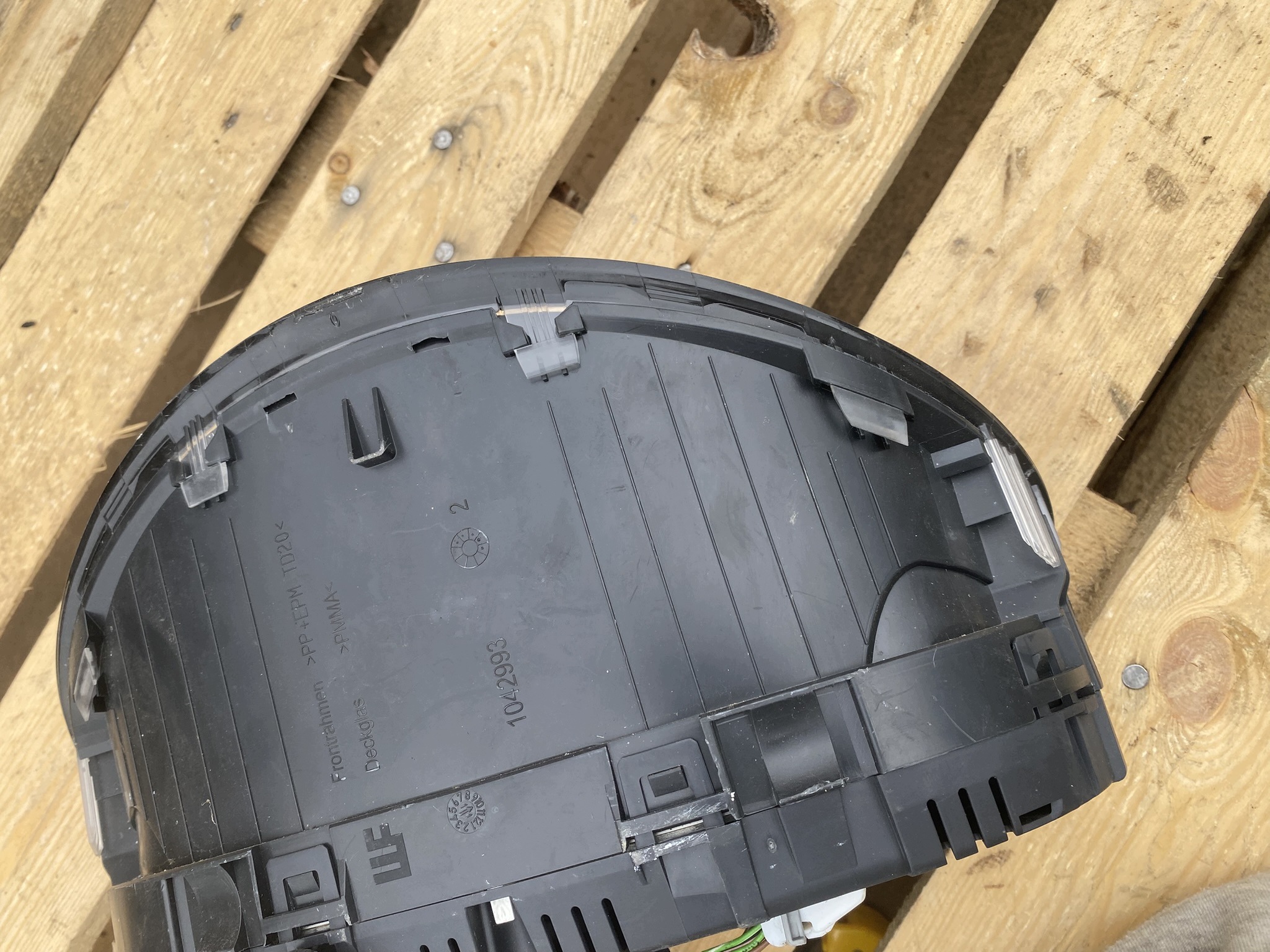 dials dials VOLKSWAGEN CRAFTER SPRINTER TDI 2E0920845H A9069015000