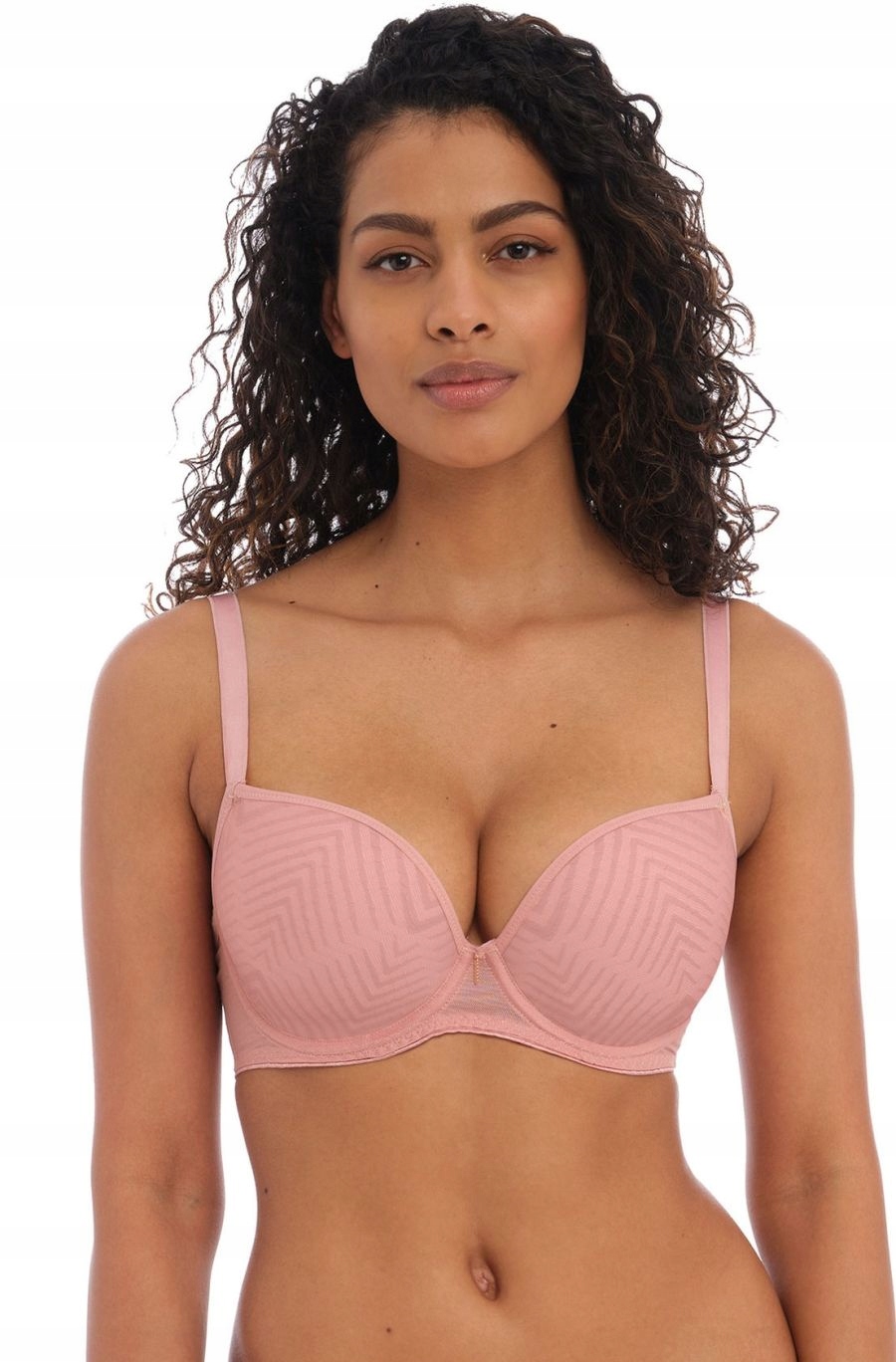 Biustonosz Freya Deco Tailored Ash Rose 32G/70I
