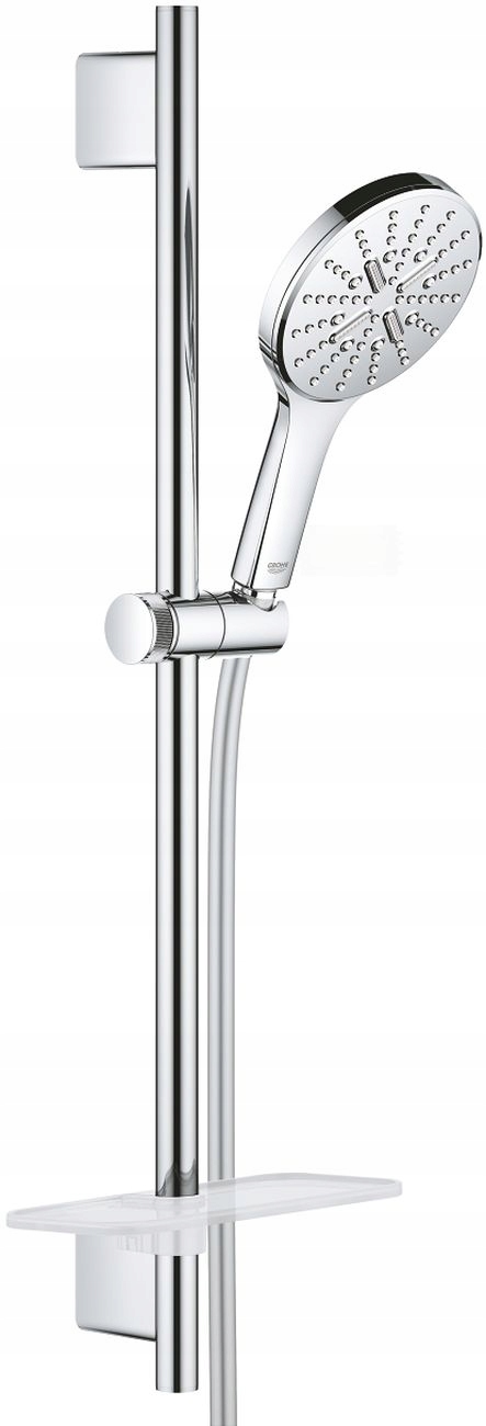Zestaw Prysznicowy Ścienny Chrom Grohe Rainshower