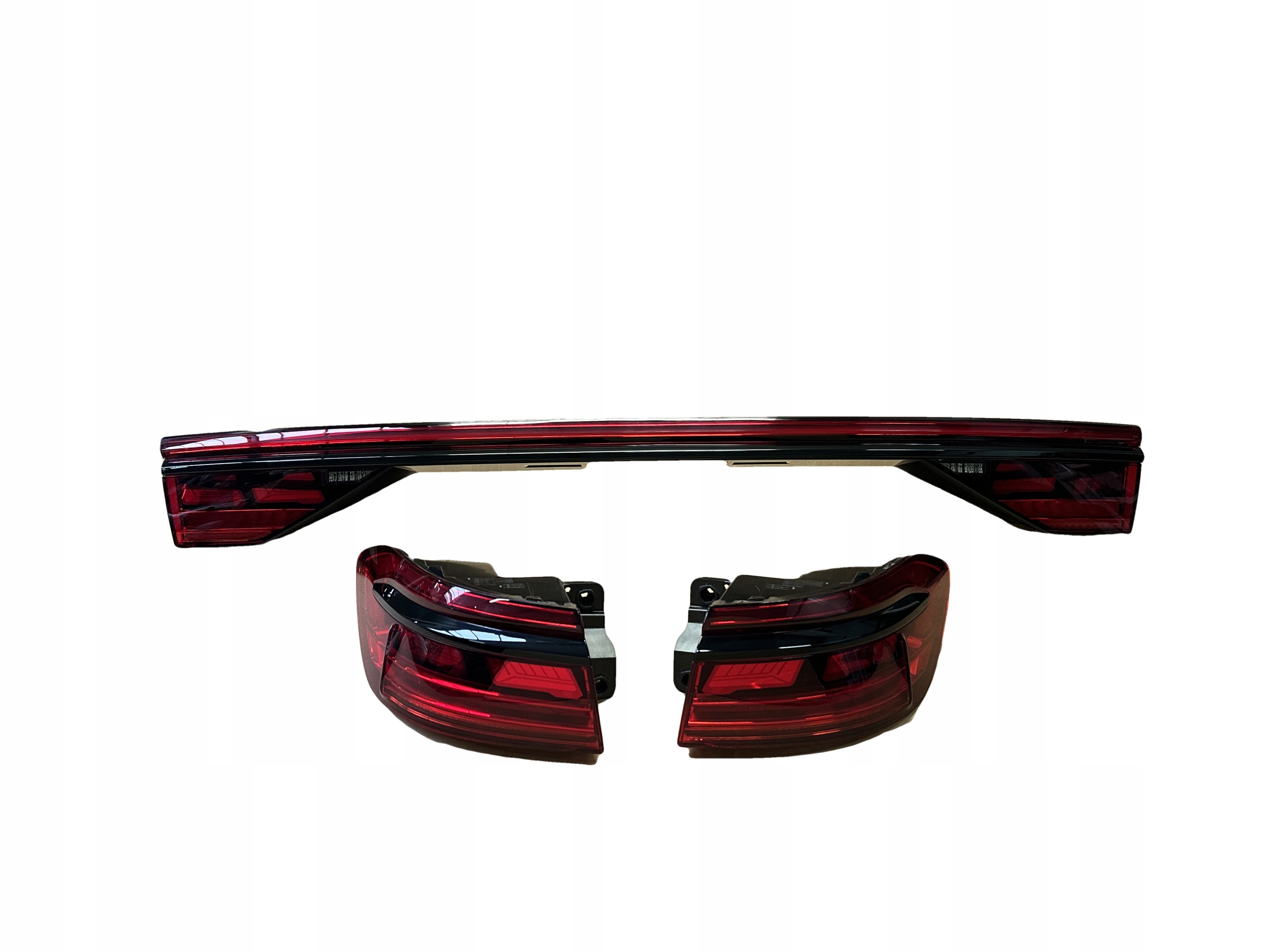 AUDI A8 4N D5 Leuchte heck OLED 4N0945095R