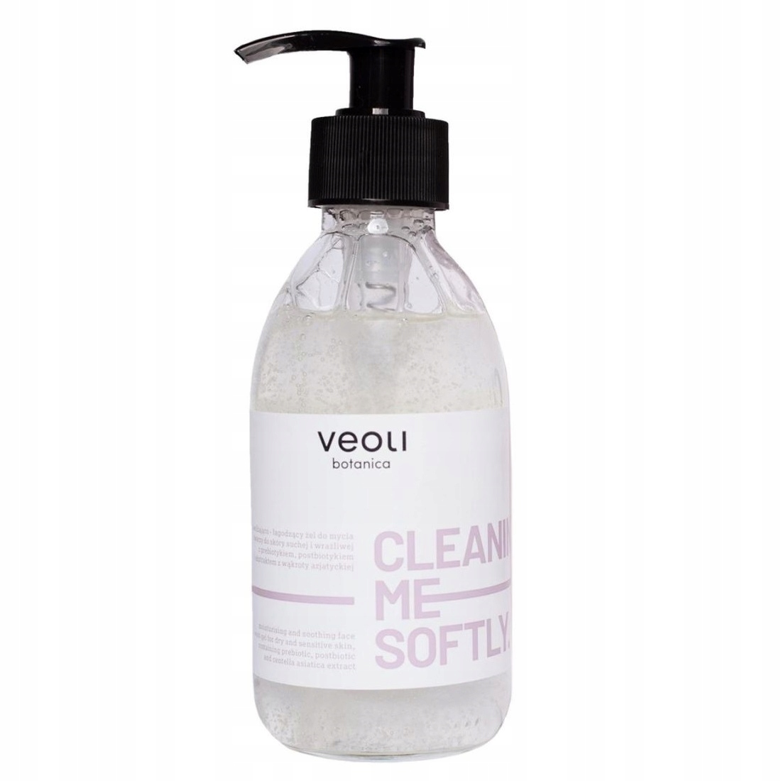 Jemný gel Veoli Botanica 190 ml
