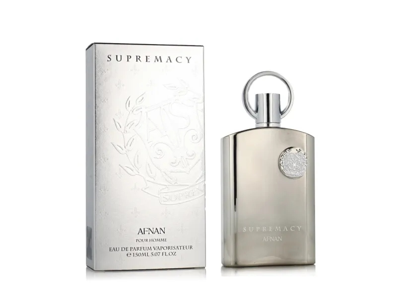 Afnan Supremacy Silver Edp 150ml