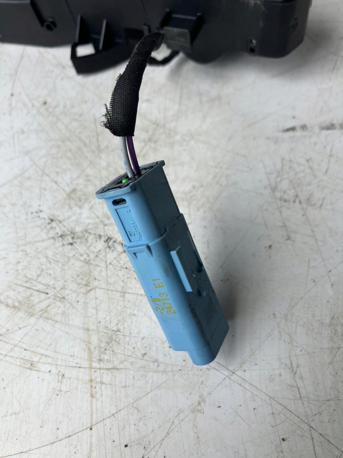 handle right front CITROEN C4 PICASSO II KEYLESS CHROM