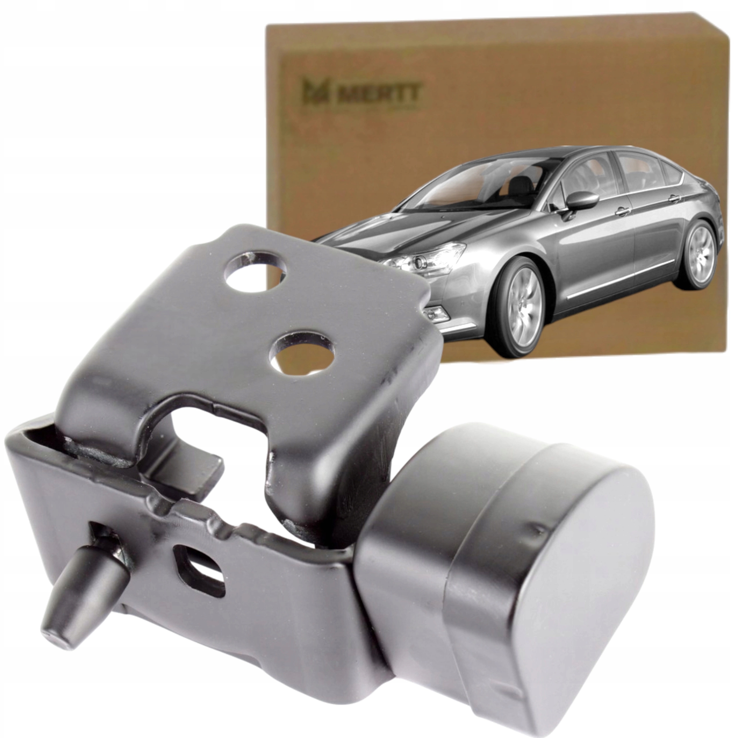 Citroen C5 III X7 08-18 Závěs Omezovač Dveří Levý Přední Zadní Horní