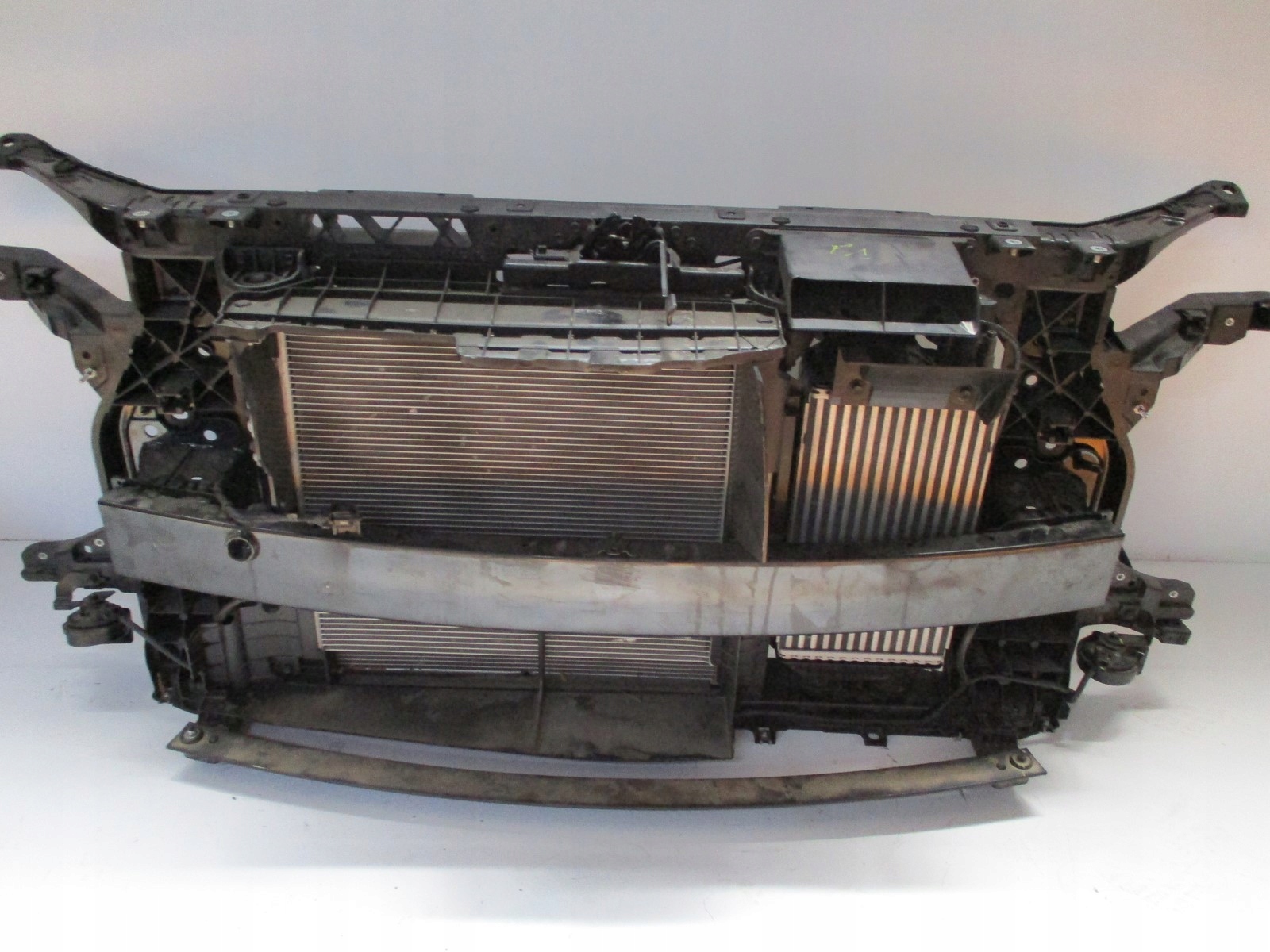 support panel for radiators radiator HYUNDAI TUCSON IV 1,6DDI