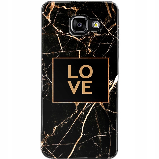 

Etui Do Samsung Galaxy A3 2016 Case Szkło
