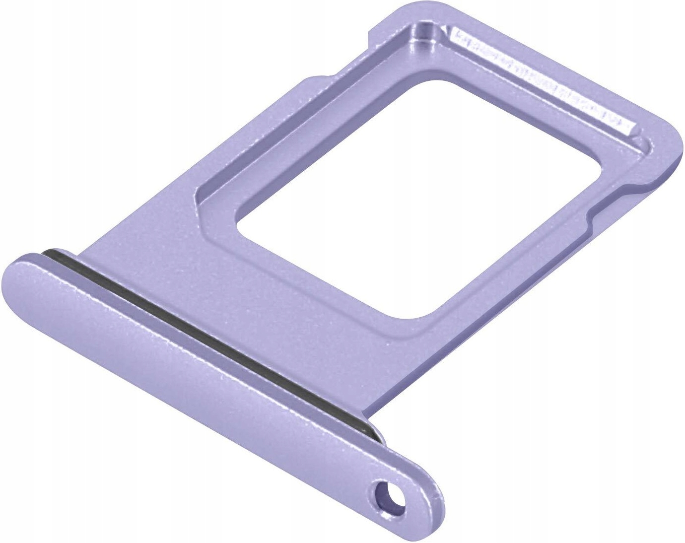 UCHWYT SZUFLADKA PODSTAWKA SZUFLADA TACKA KARTY SIM IPHONE 12 MINI