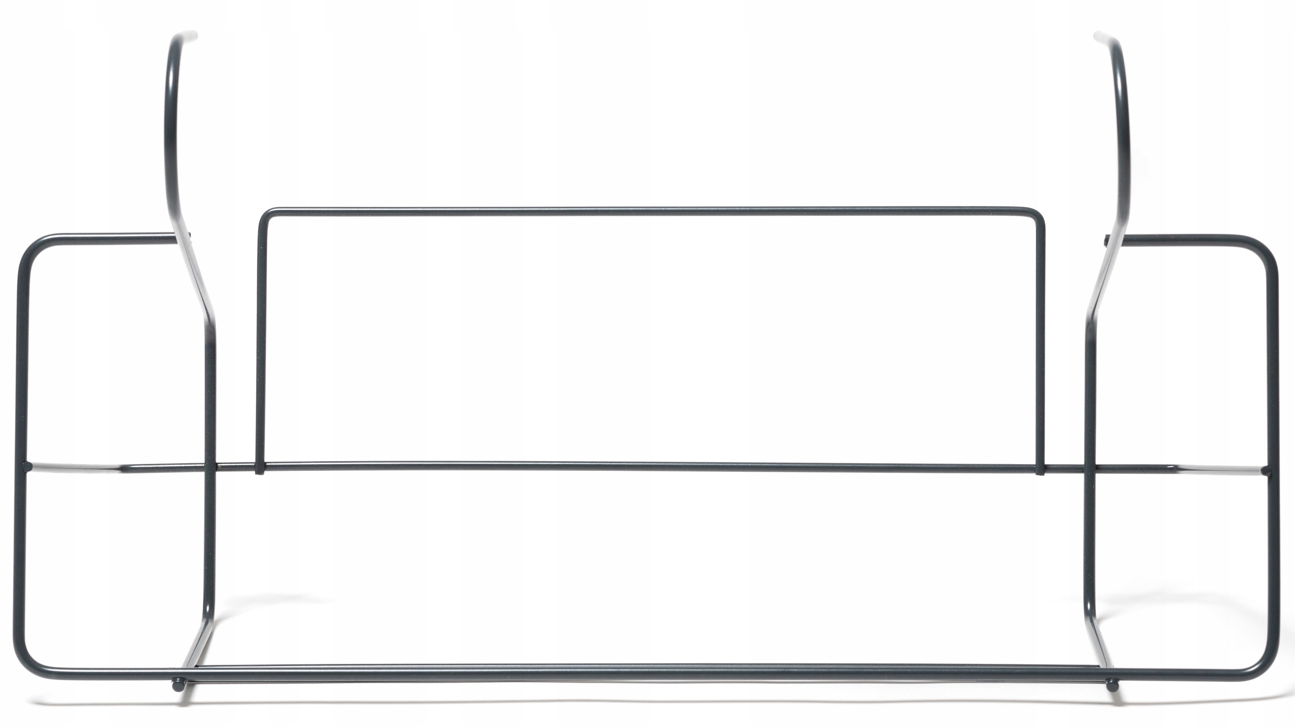 UCHWYT NA DONICE WIESZAK UCHWYT KOSZ KOSZYK NA DONICĘ ROŚLINY BALKONOWĄ 49 Materiał wykonania metal