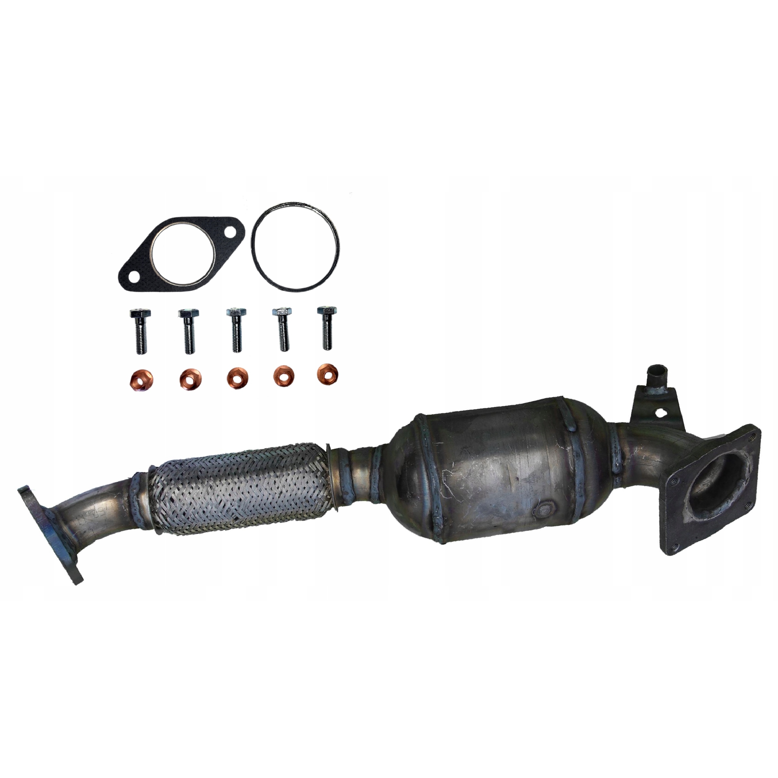 1080011FA - Хіт !! КАТАЛІЗАТОР FORD FOCUS 1.8 TDI 2001-