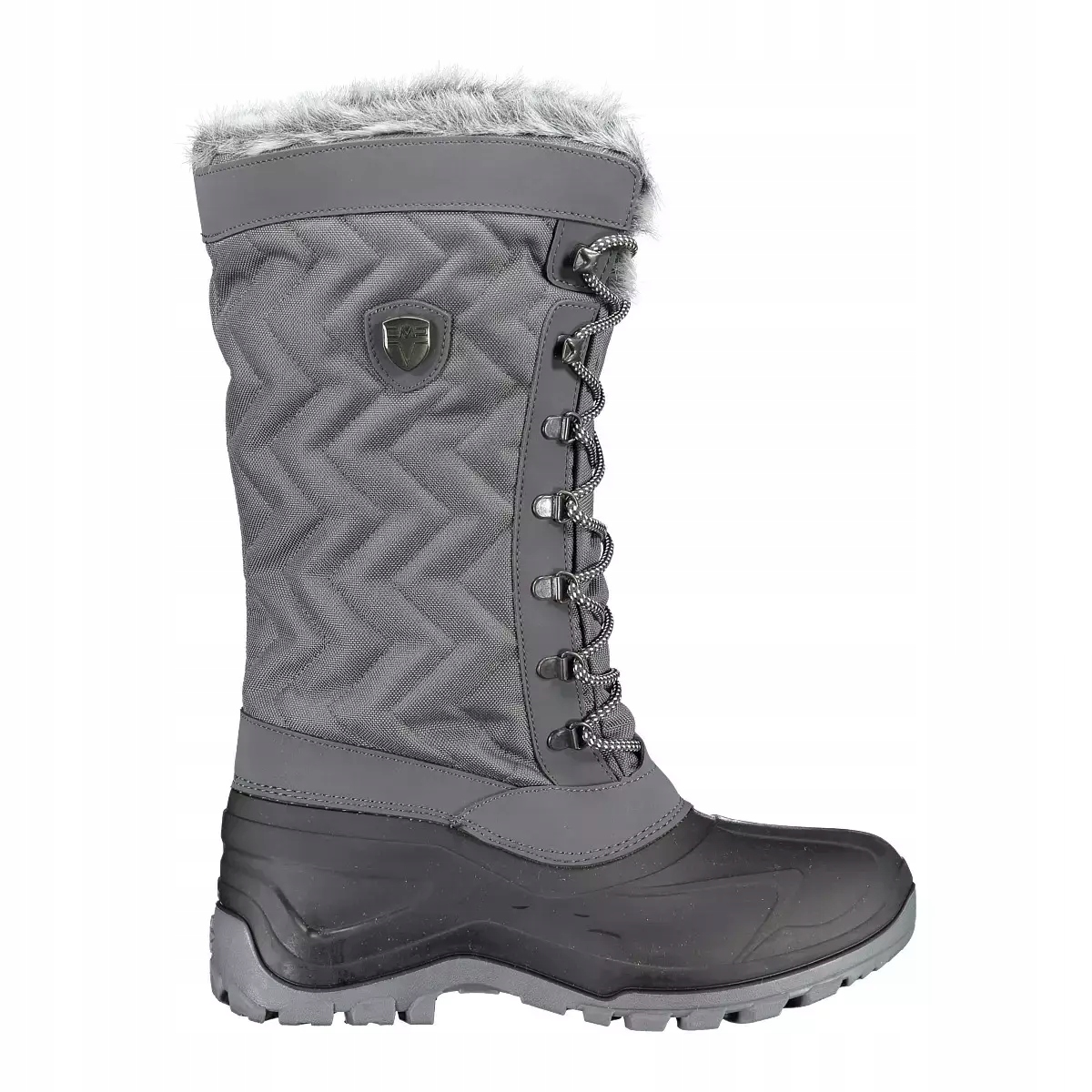 

Buty zimowe kozaki damskie Cmp Nietos Wmn Snow