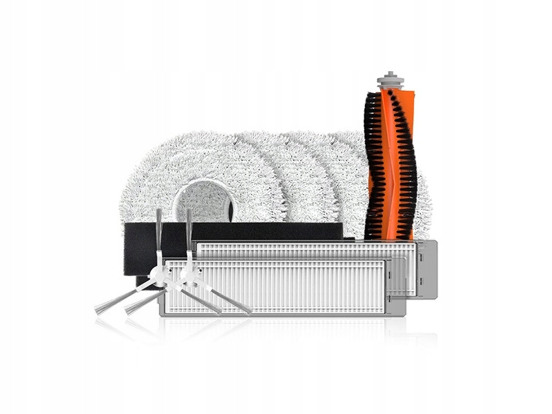 Zestaw akcesoriów EZVIZ do odkurzacza RS2