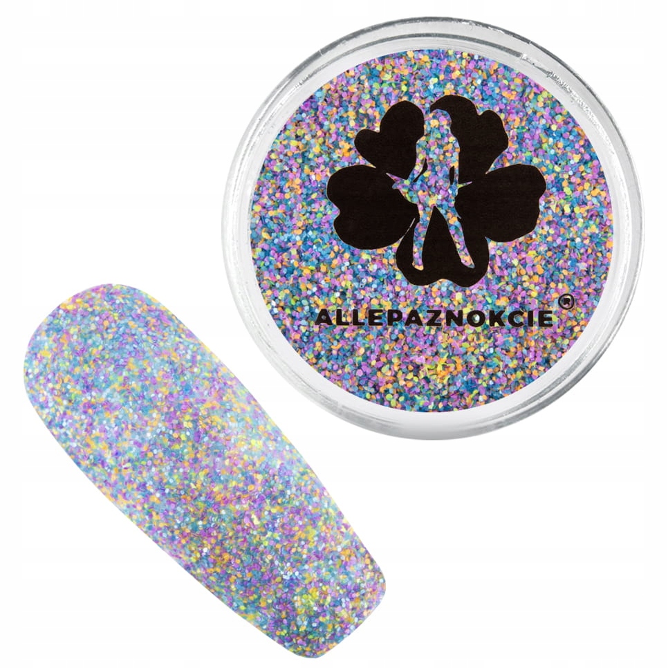 

Pyłek Ozdoba Do Paznokci Candy Dream Nr 26