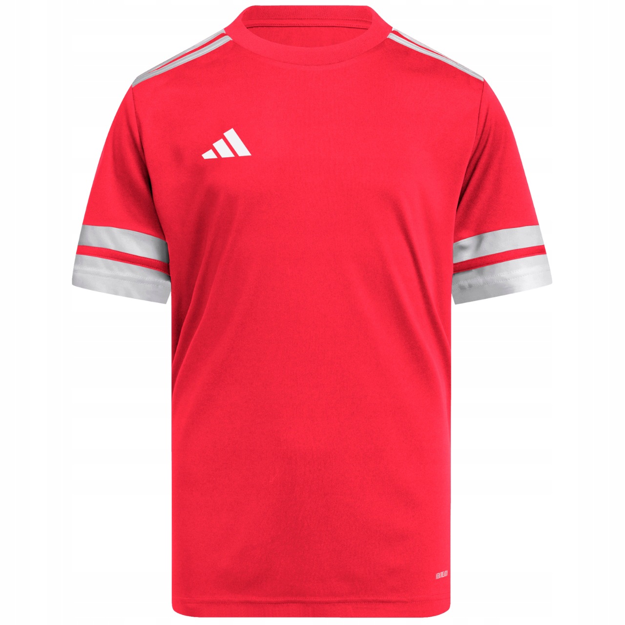 Koszulka adidas Squadra 25 czerwona JJ0051 r.140