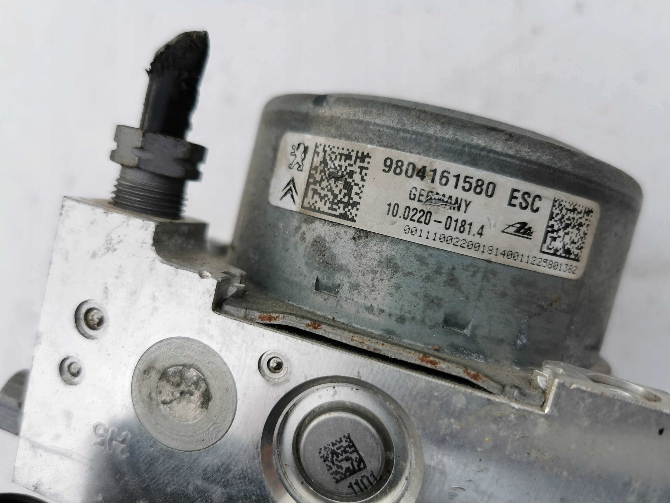 CITROEN C3 1.1B 9804161580 10.0220-0181.4 pompe AB